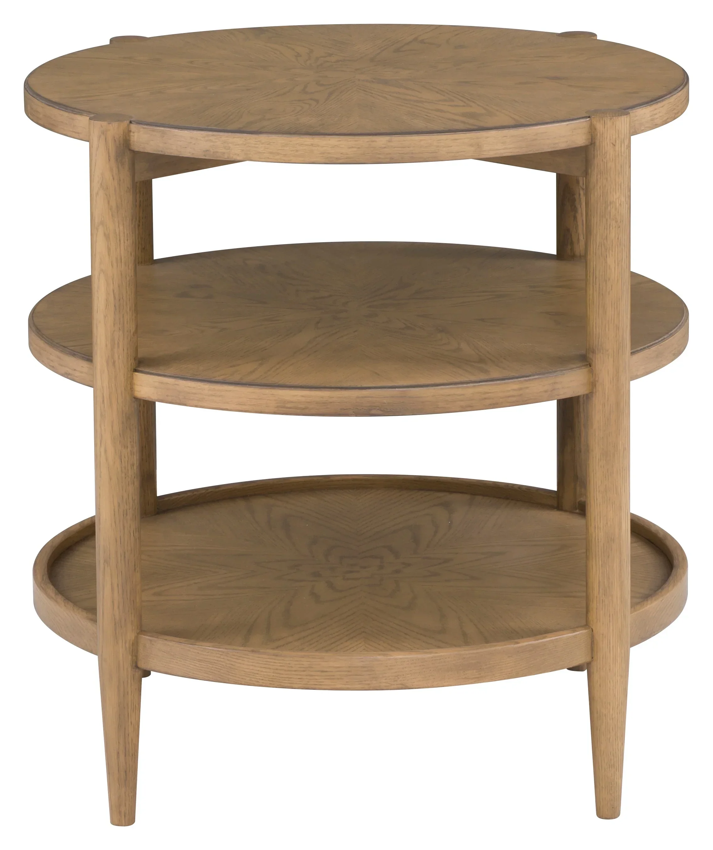 Maxwell Round End Table - Image 6