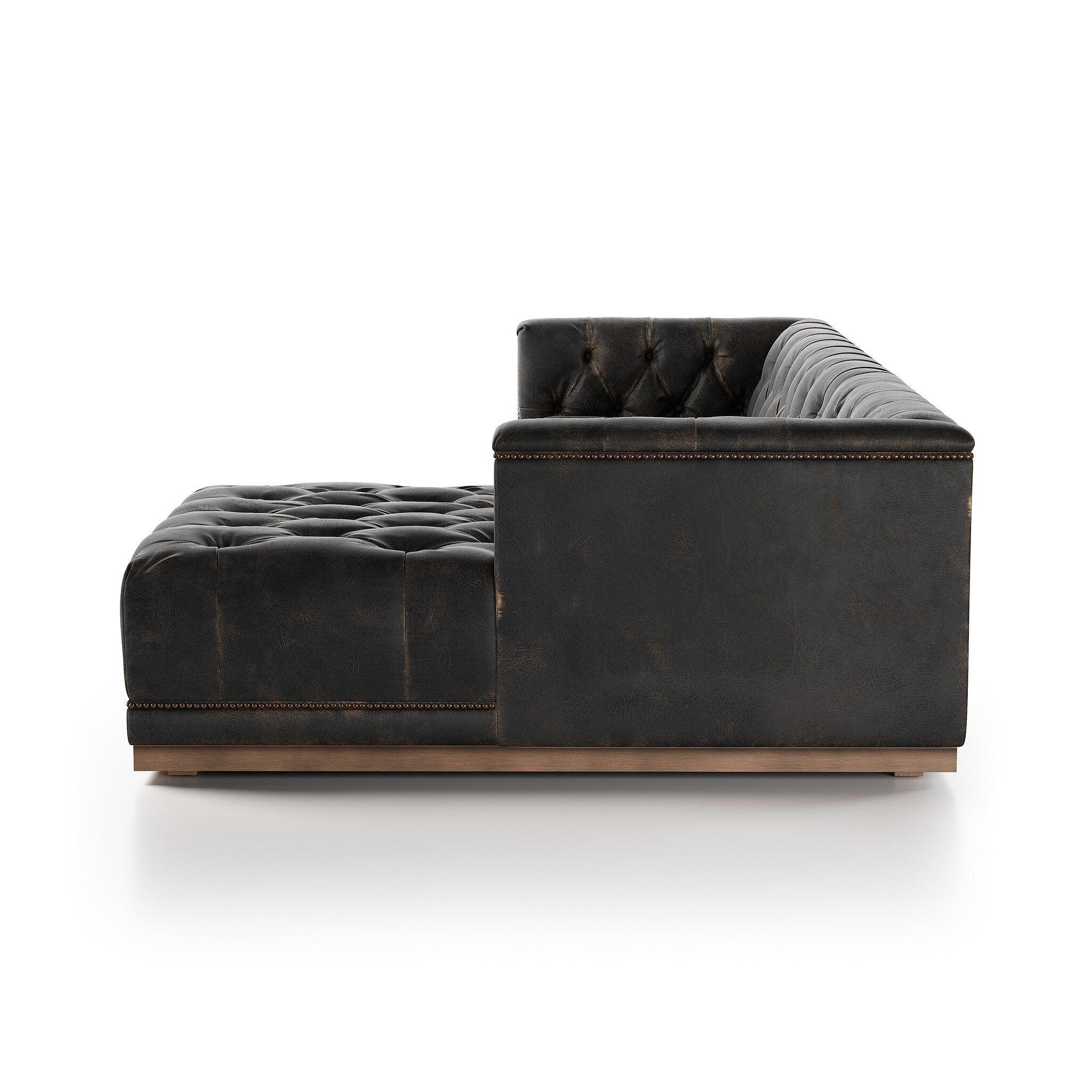 Maxx 2-Piece Sectional - Image 4