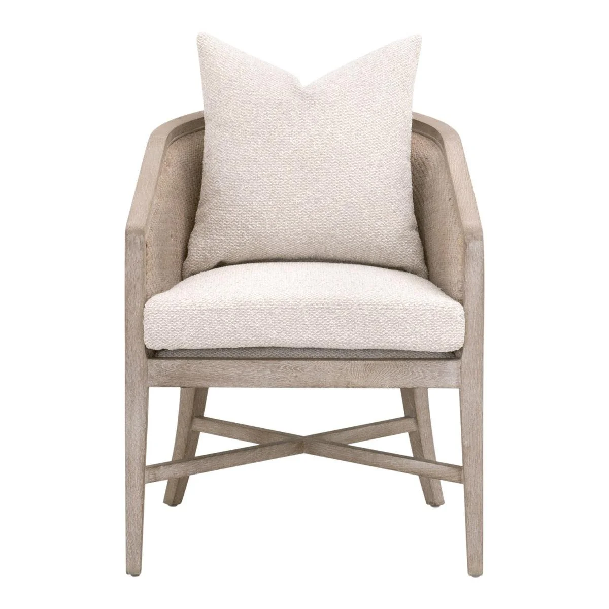 McGuire Arm Chair - Set of 2 - Image 2