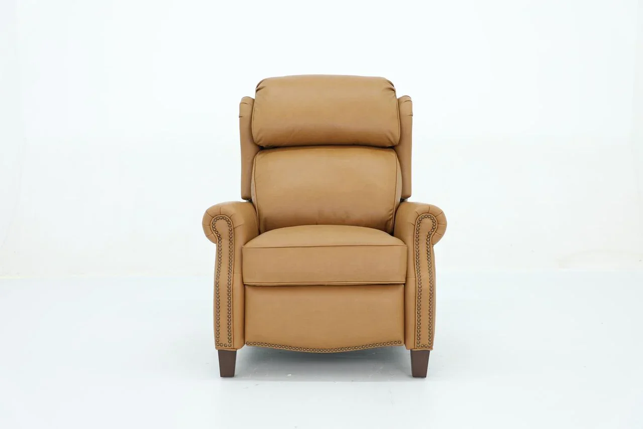 Meade Push Thru The Arms Recliner - Image 20
