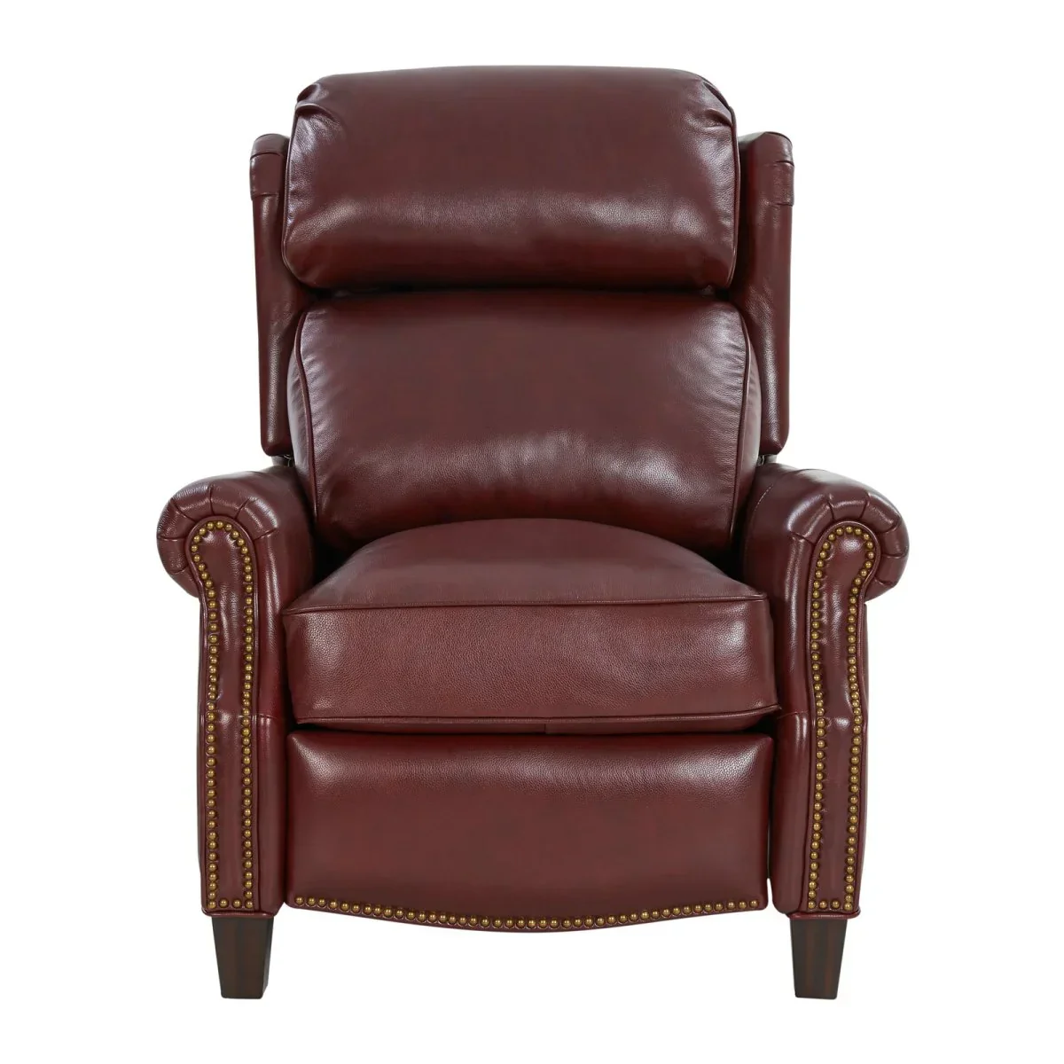 Meade Push Thru The Arms Recliner - Image 4