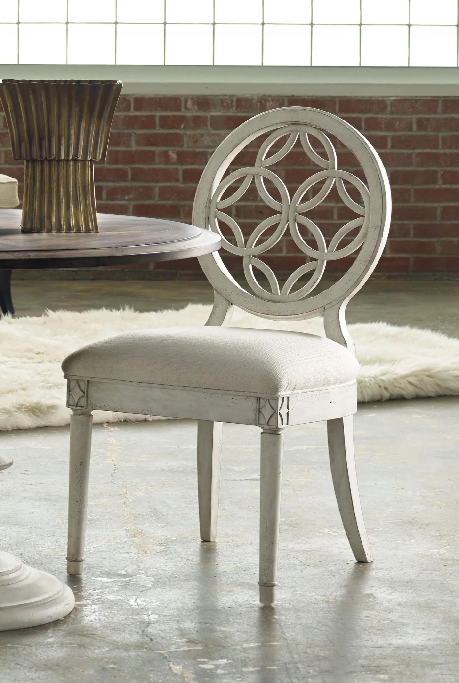 Melange Brynlee Side Chair - Set of 2 - Image 2