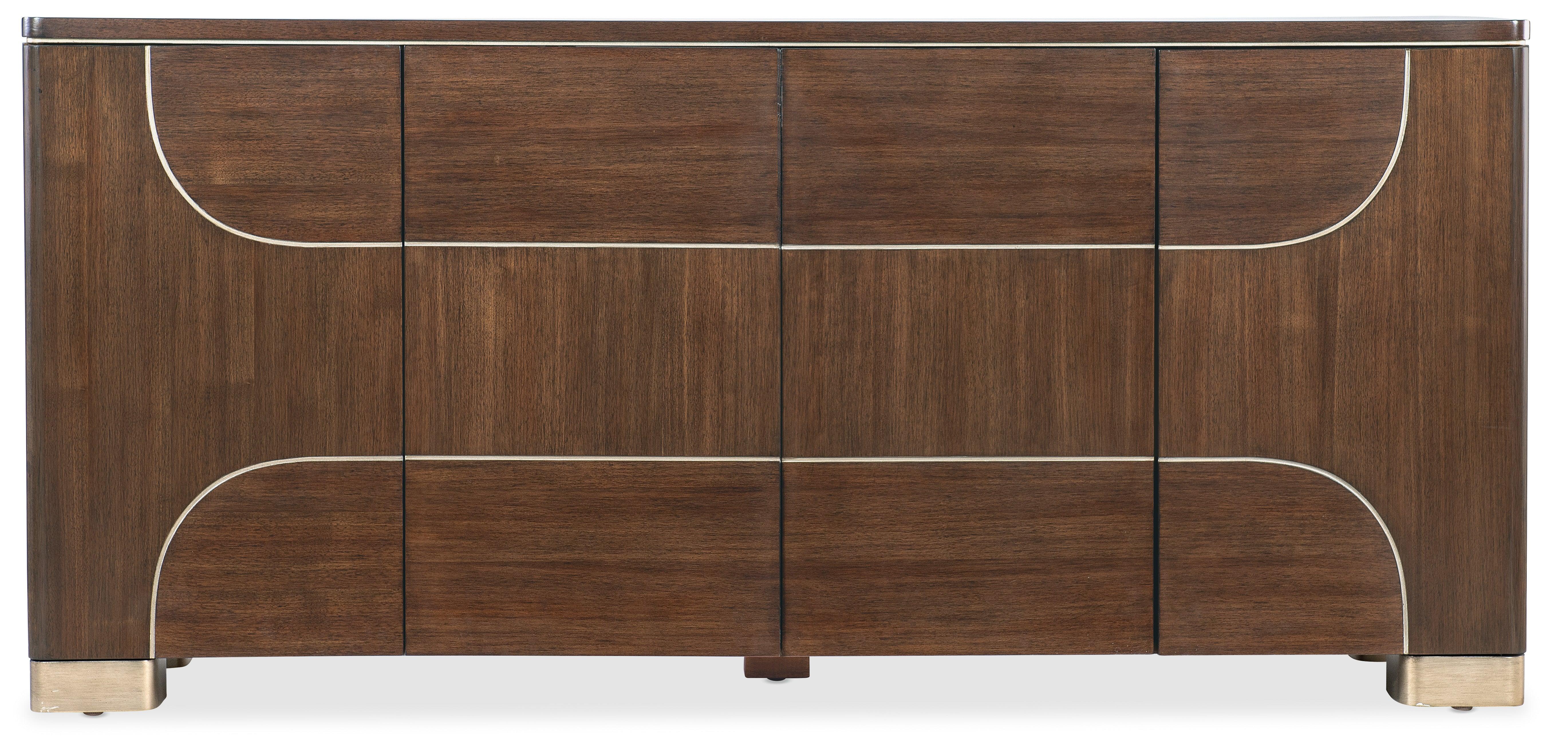 Melange Contours Credenza - Image 3