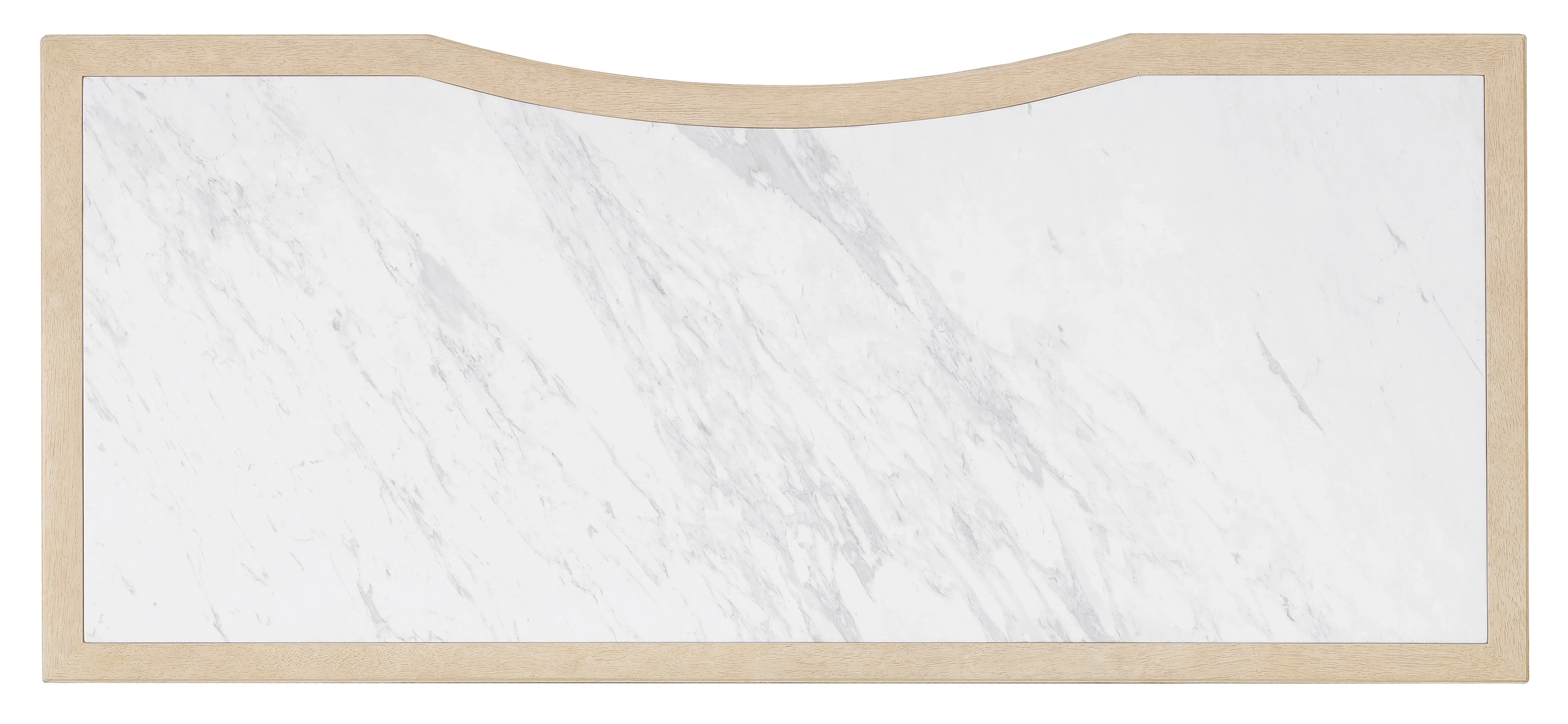 Melange Flourish Dressing Table - Image 2