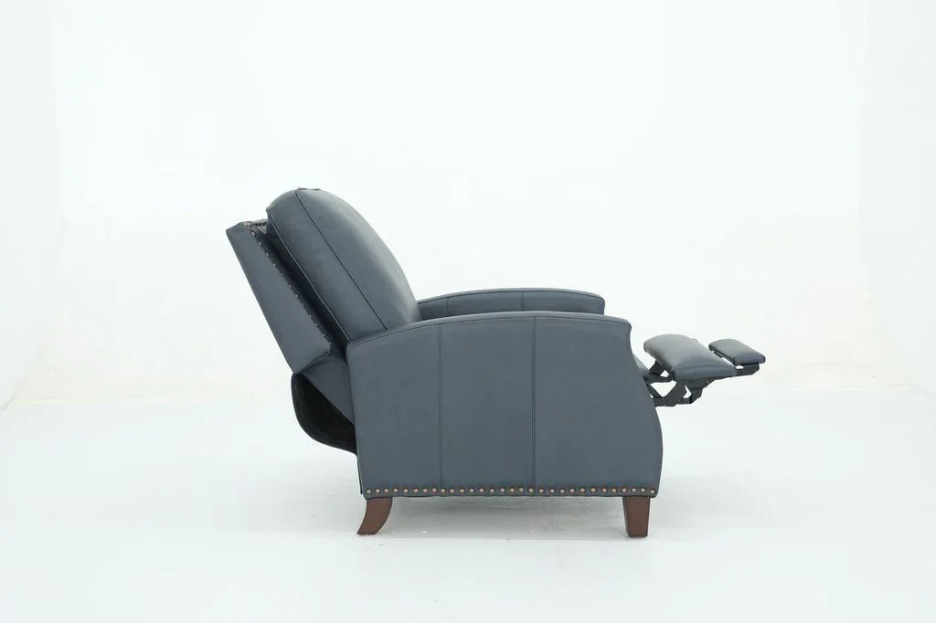 Melrose Push Thru The Arms Recliner - Image 30