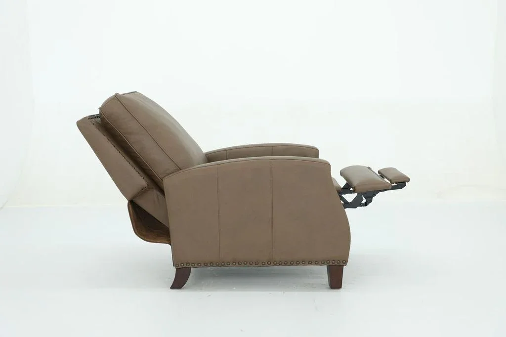 Melrose Push Thru The Arms Recliner - Image 36