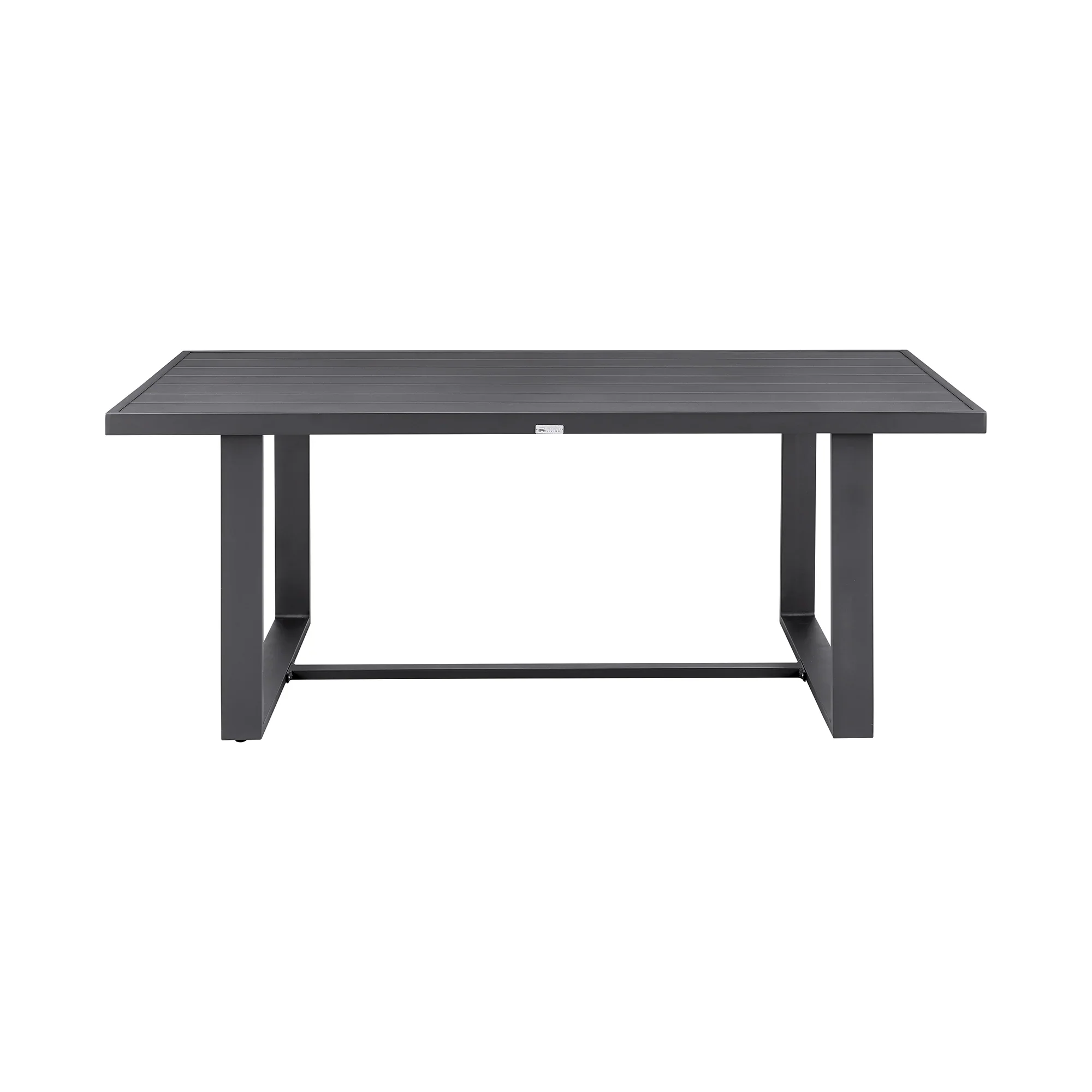 Menorca Outdoor Patio 5-Piece Dining Table Set - Image 5