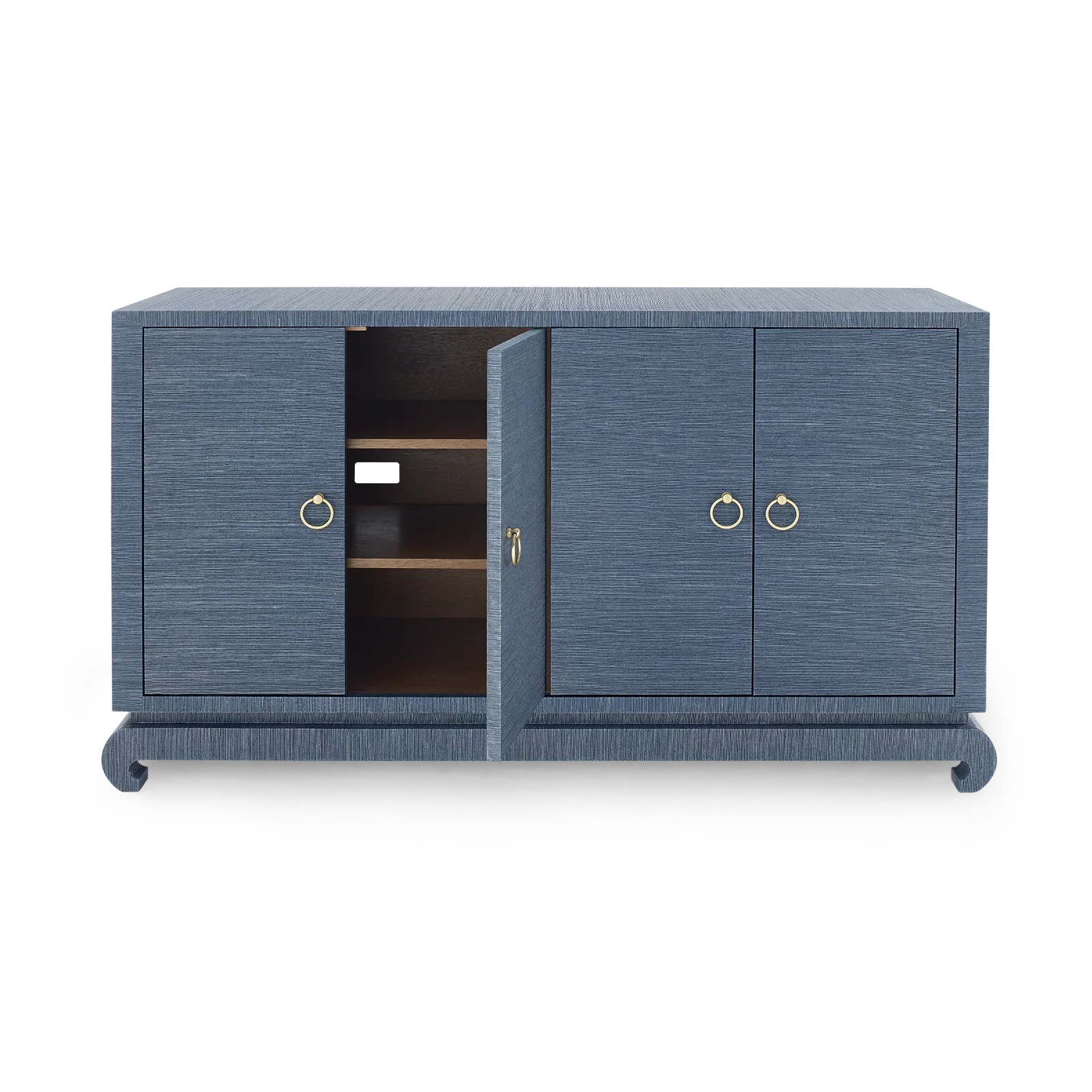 Meredith 4-Door Cabinet - Image 11