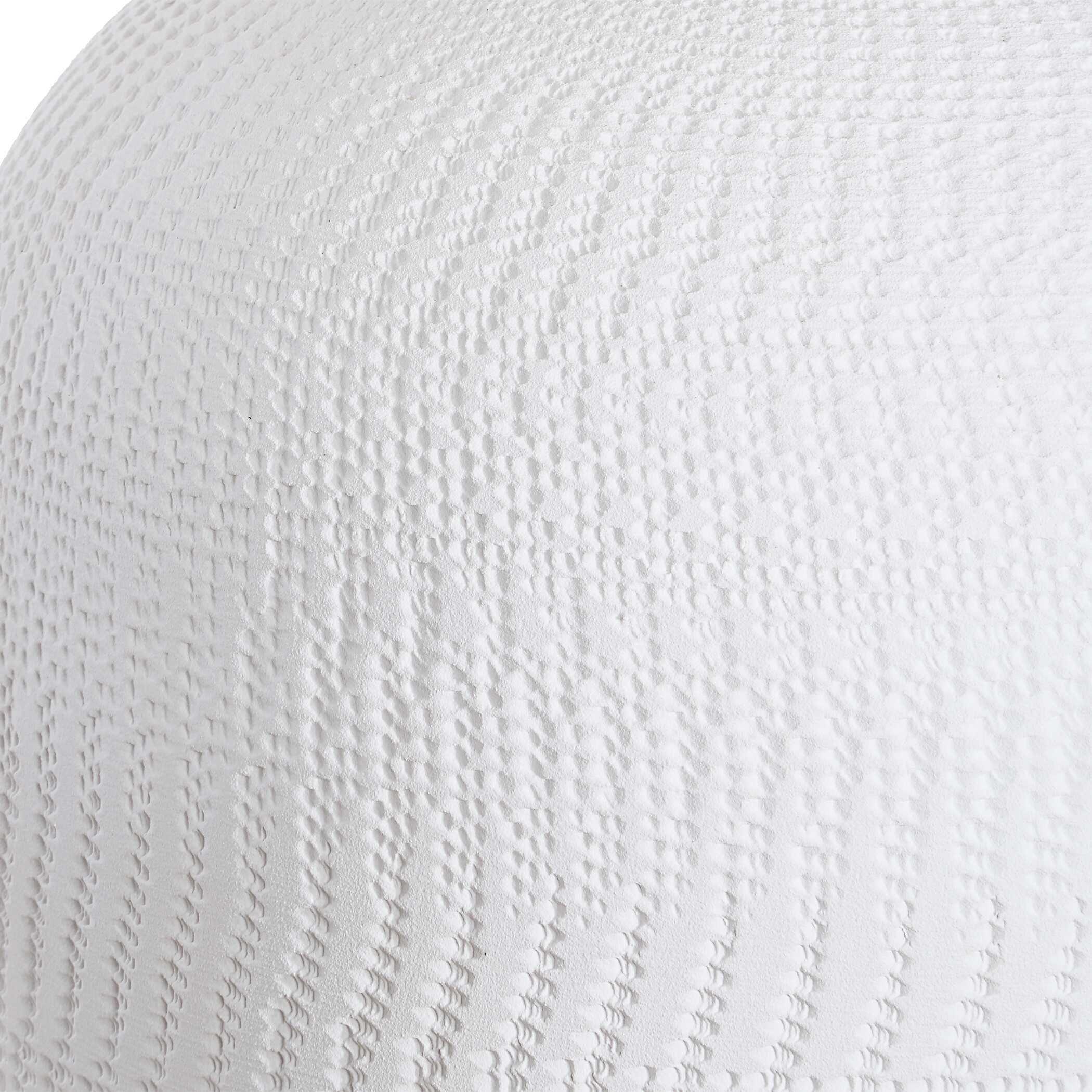 Merriton Matt White Table Lamp - Image 6
