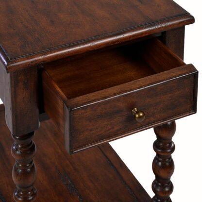Mesa Rectangle Side Table - Image 3