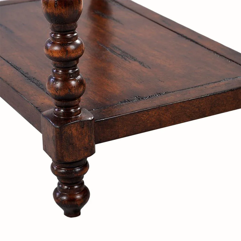 Mesa Rectangle Side Table - Image 4