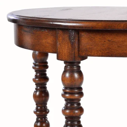Mesa Round Side Table - Image 2