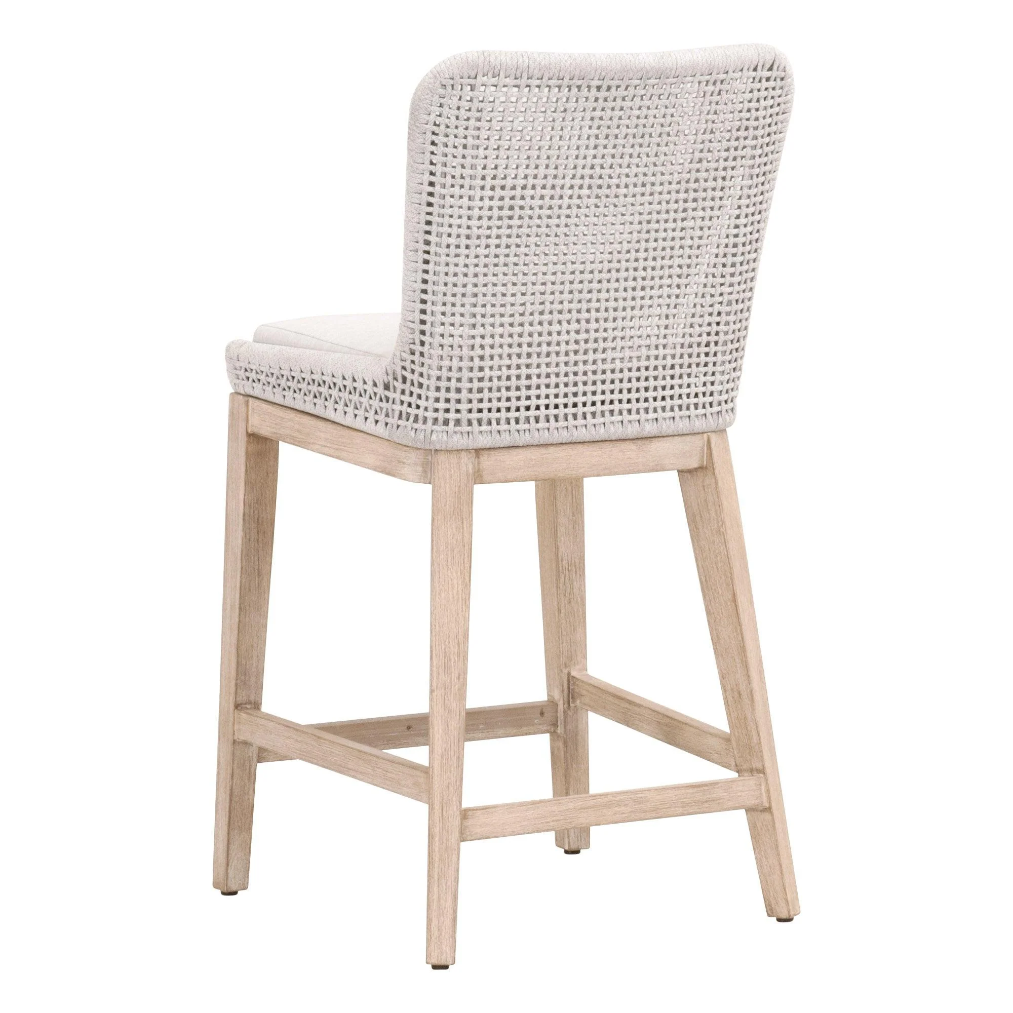 Mesh Counter Stool - Set of 2 - Image 4
