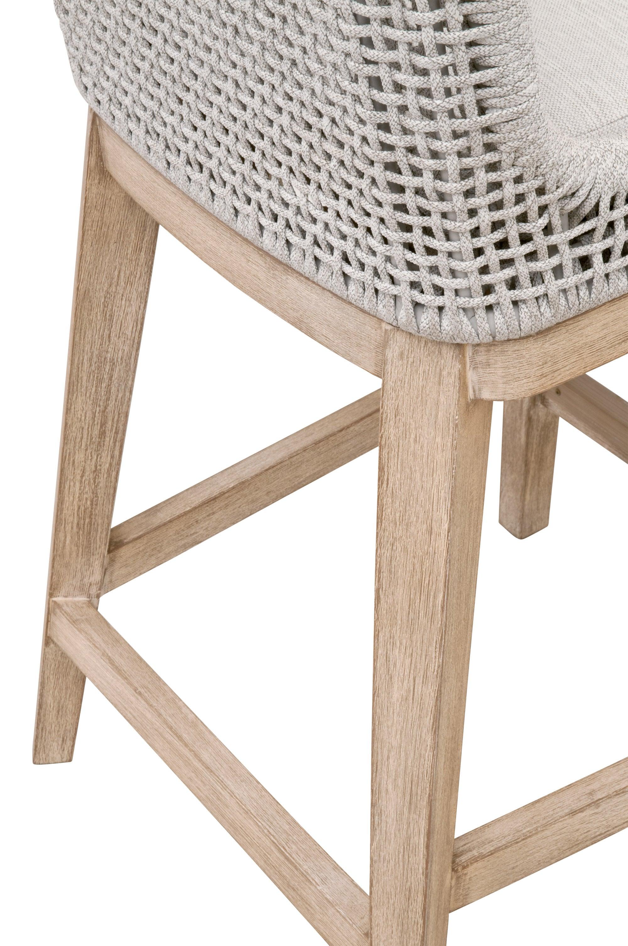 Mesh Counter Stool - Set of 2 - Image 7