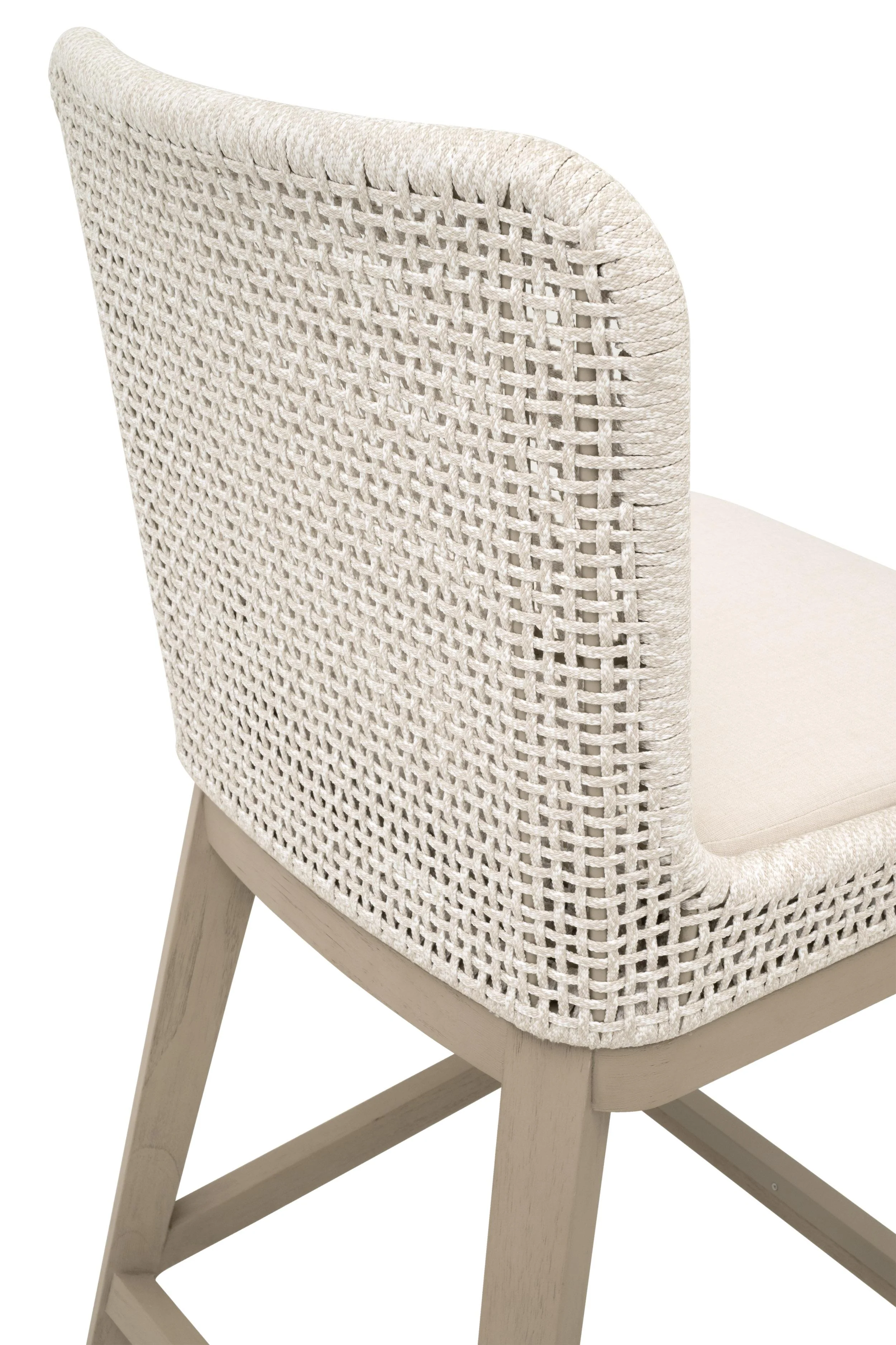Mesh Outdoor Counter Stool - Image 7