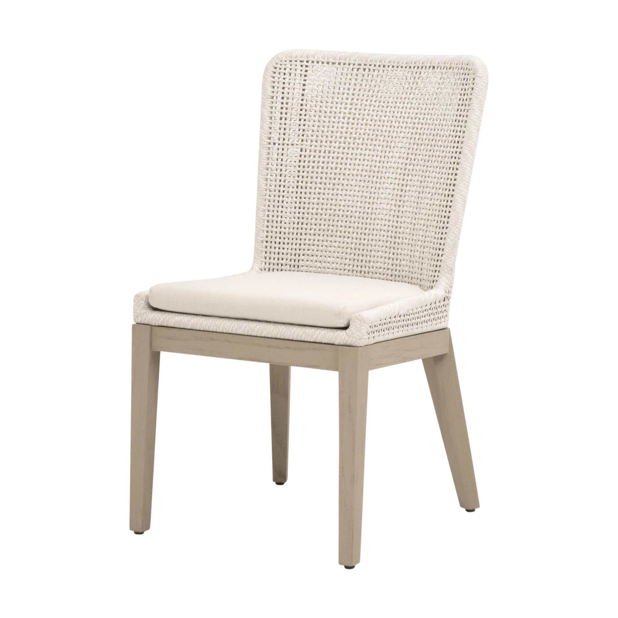 Mesh Outdoor Dining Chair, Set of 2 - Image 2