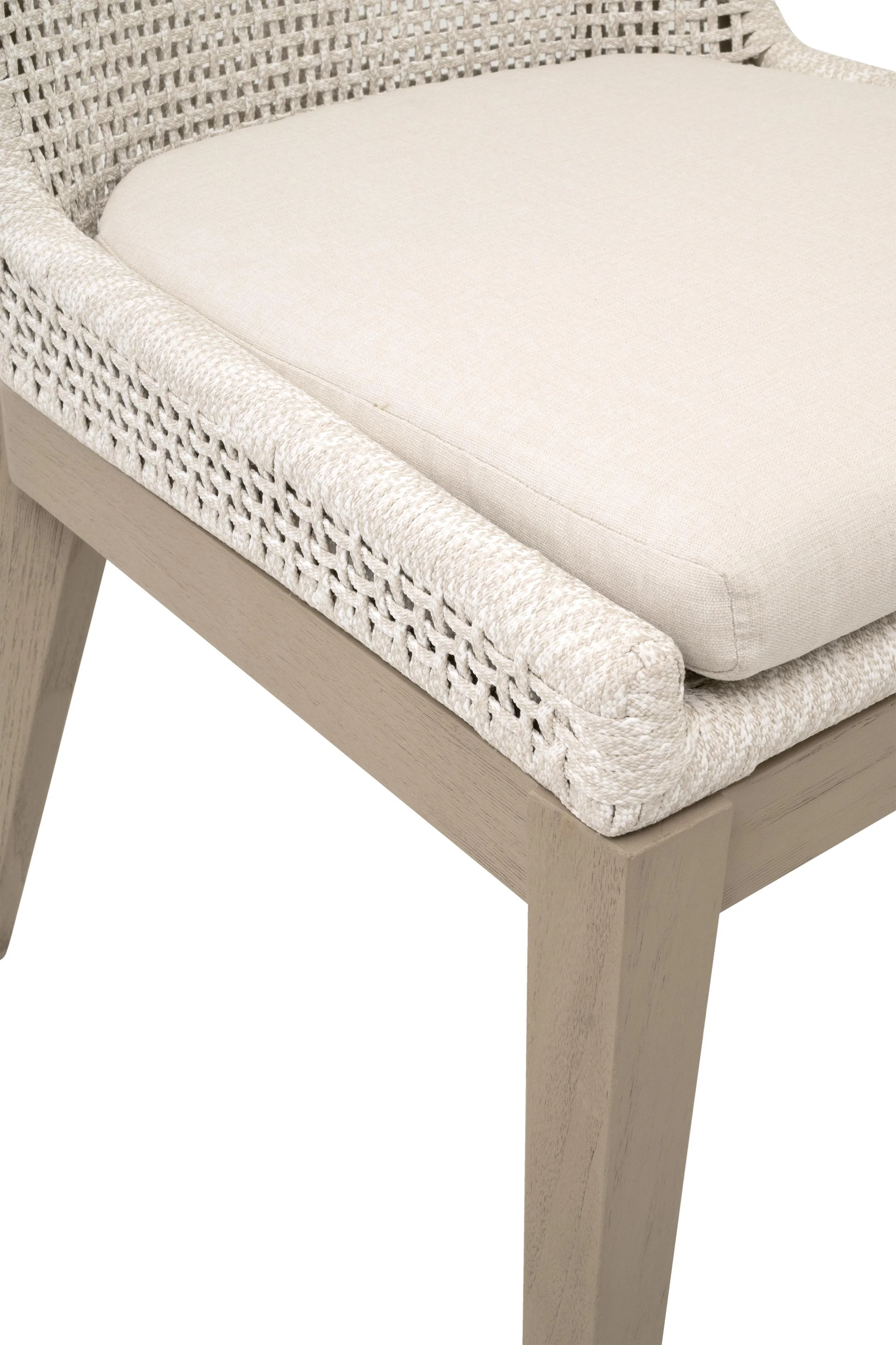 Mesh Outdoor Dining Chair, Set of 2 - Image 7