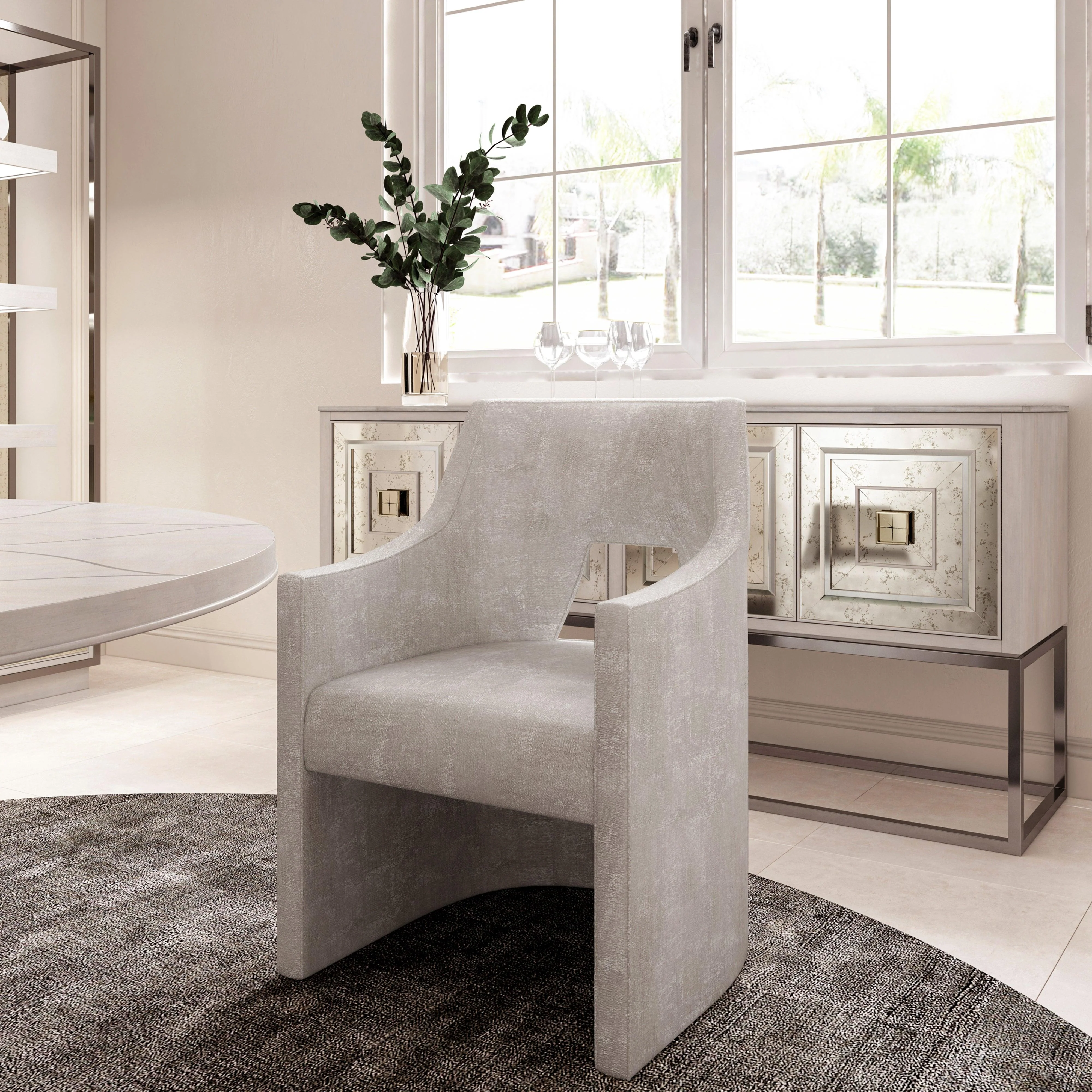 Mezzanine Accent Media Console - Image 2