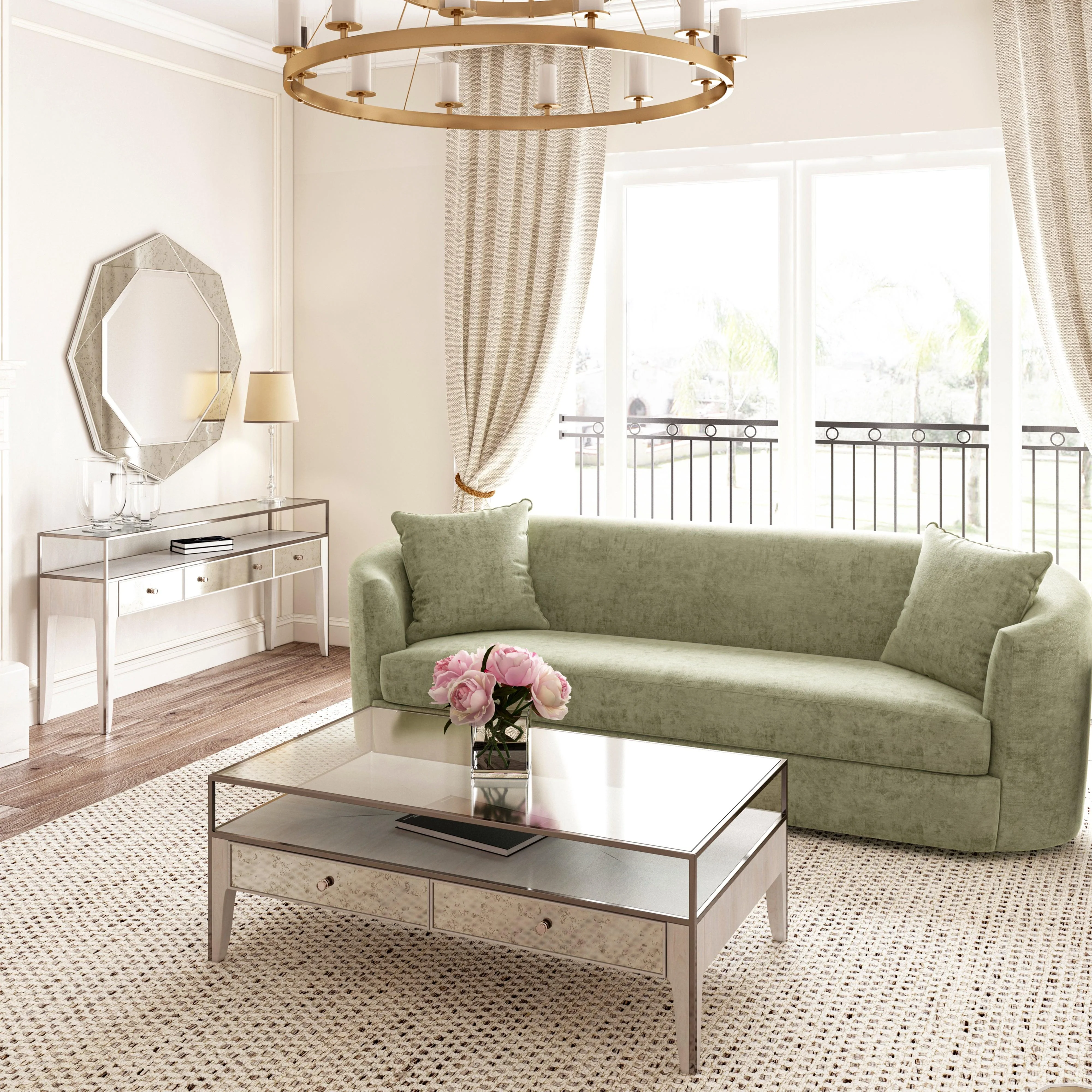 Mezzanine Console Table - Image 6