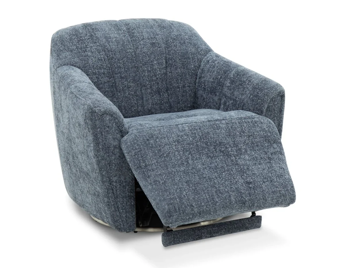 Millie Single Power Swivel Chair - Image 3