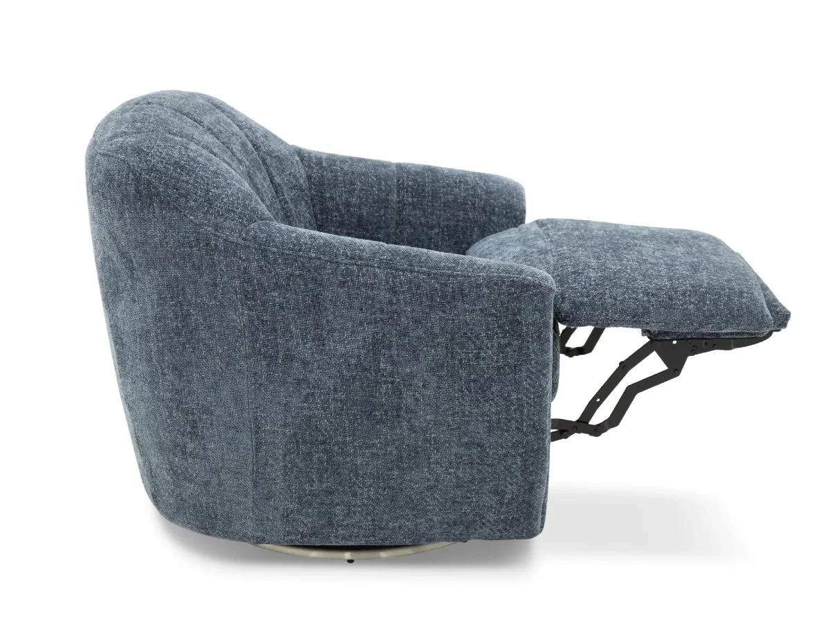 Millie Single Power Swivel Chair - Image 4