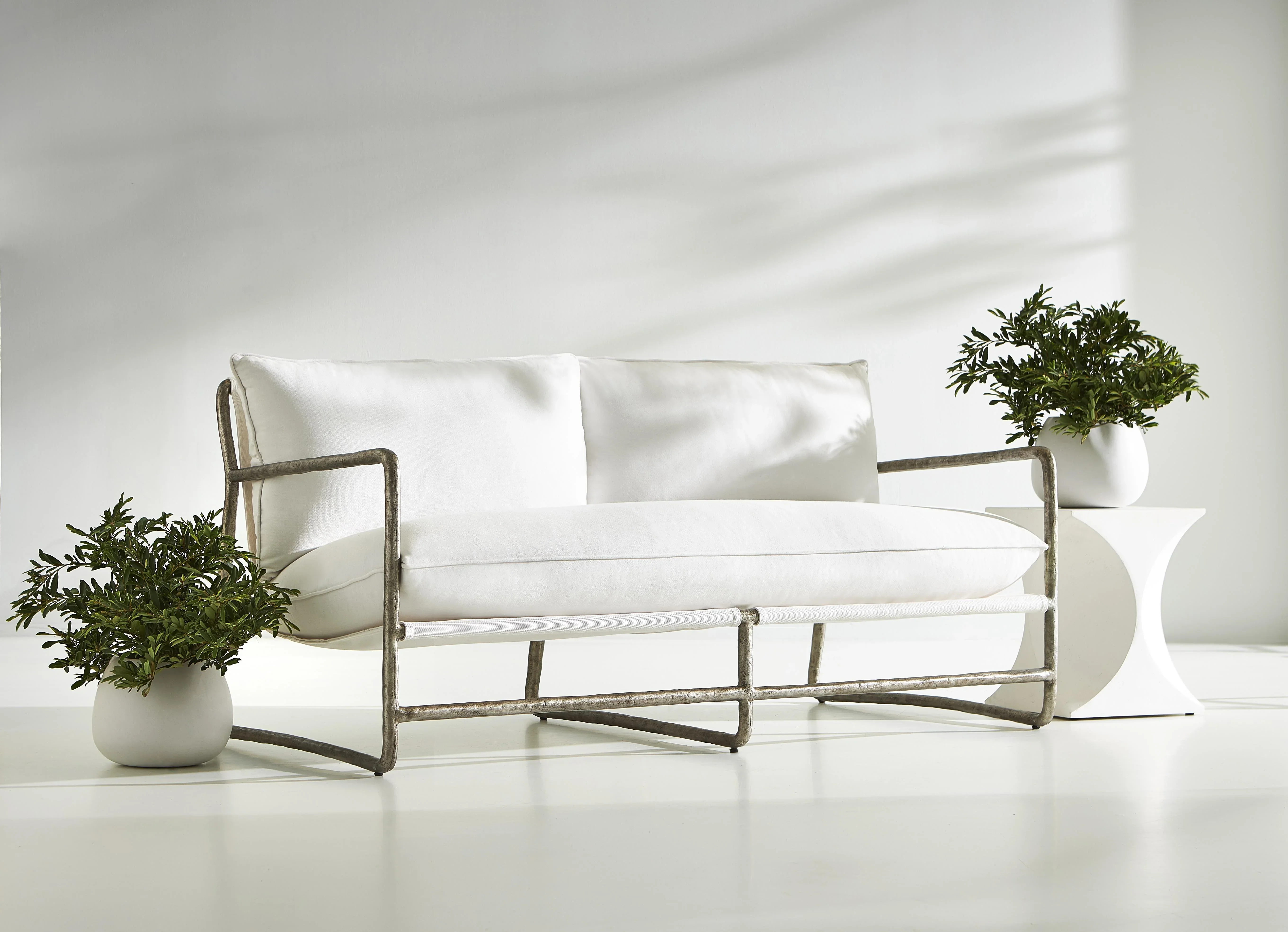 Millim Outdoor Accent Table - Image 6