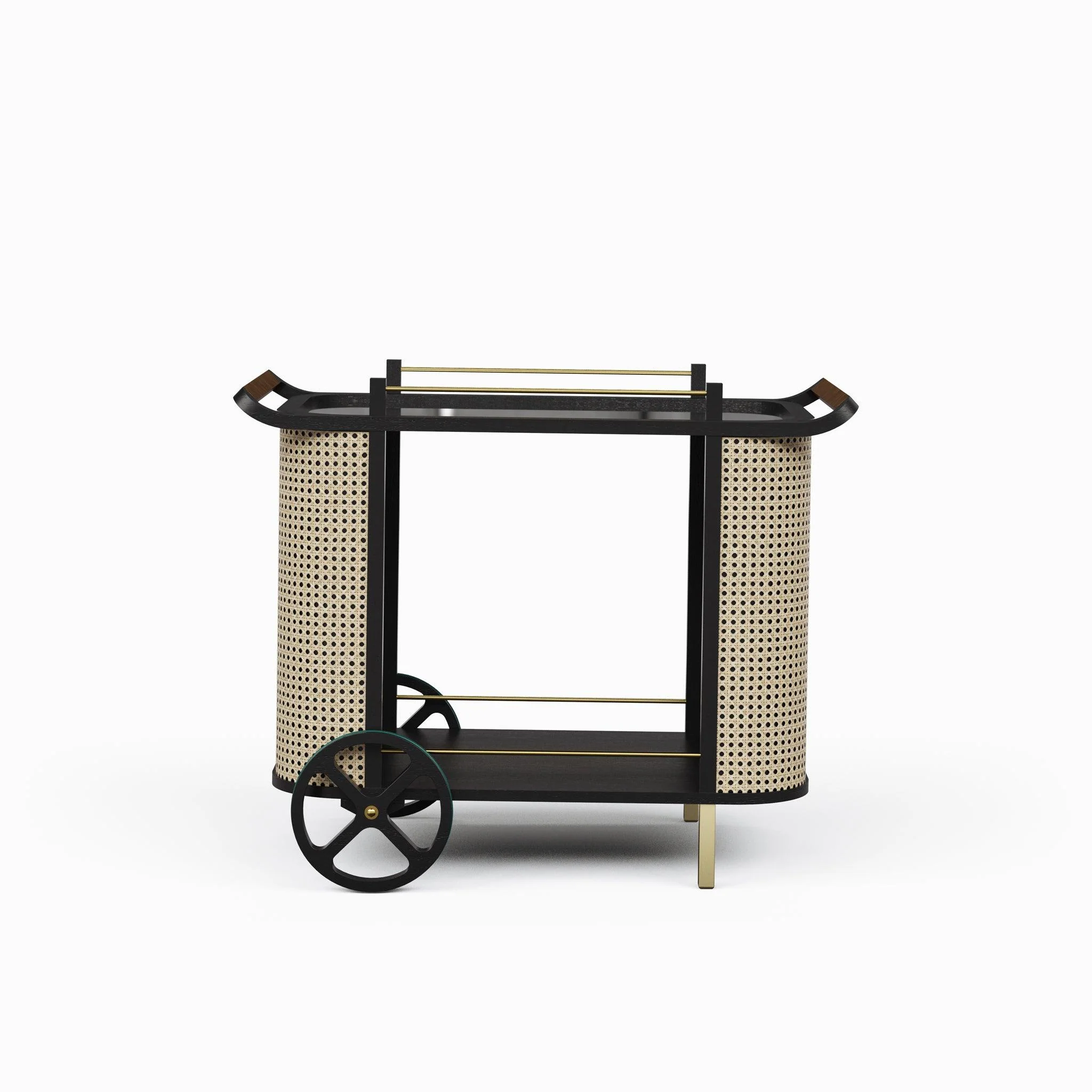 Modern Brazilian - Dinda - Bar Cart - Image 3