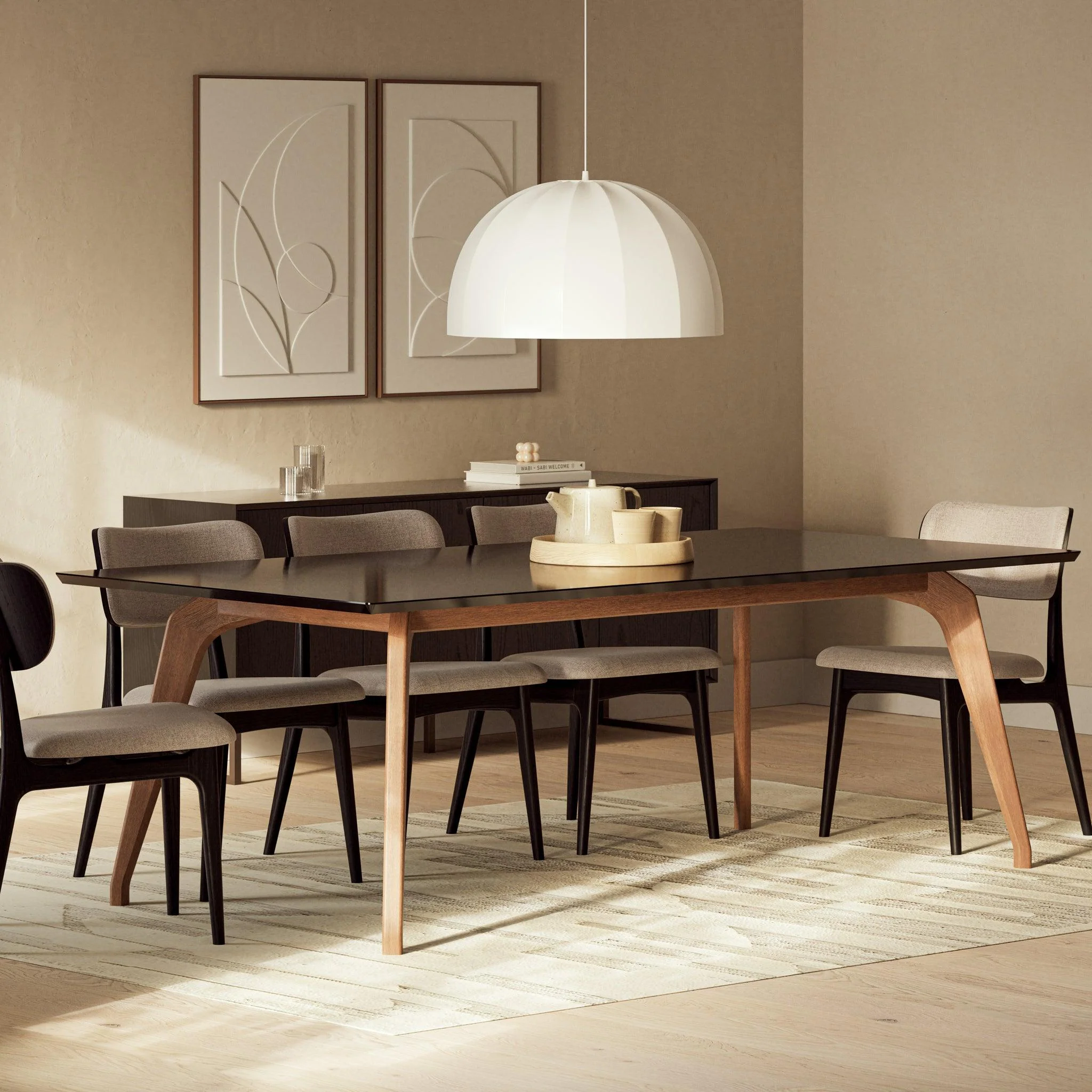 Modern Brazilian - Giane - Dining Table - Image 12