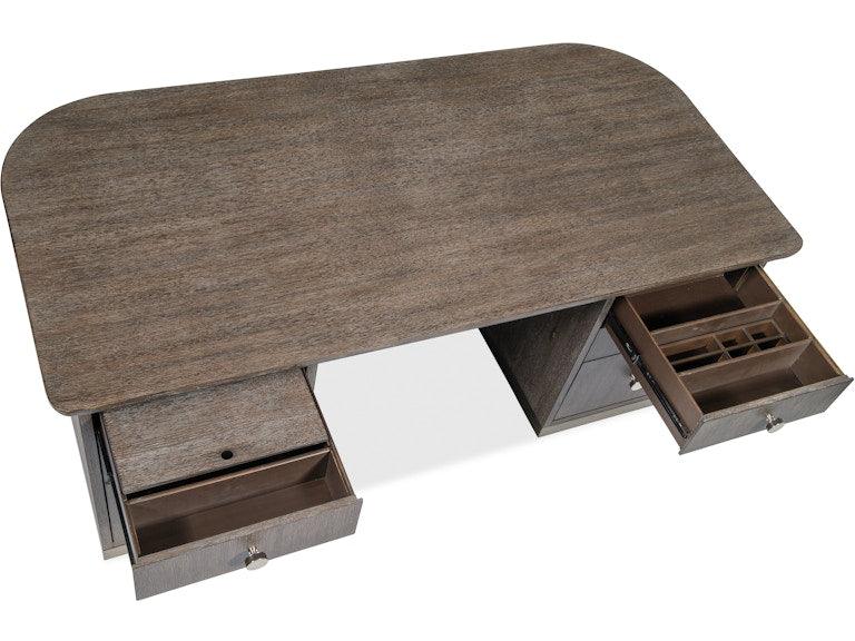 Modern Mood Executive Desk - Image 4