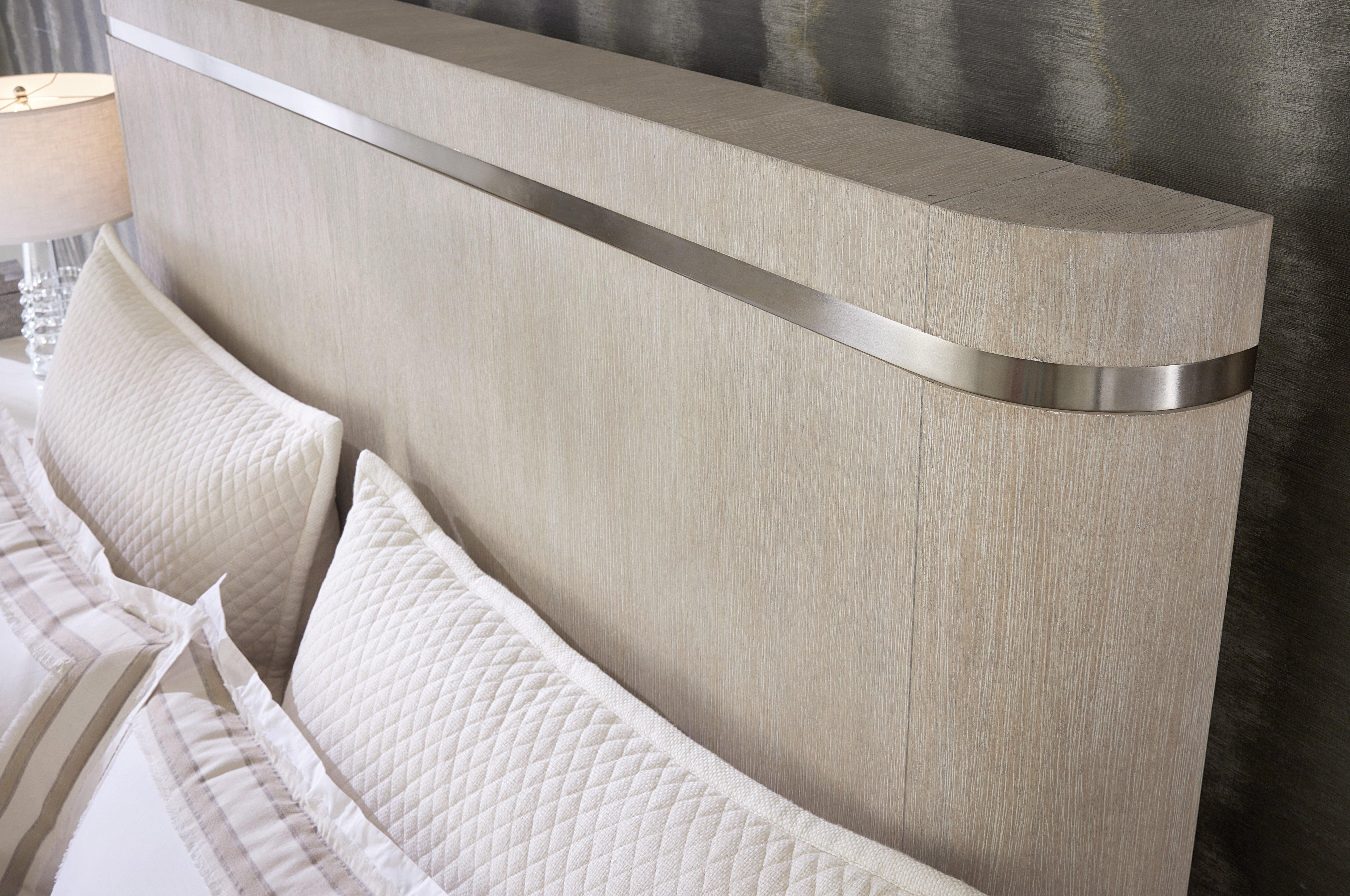 Modern Mood Panel Bed - Image 5