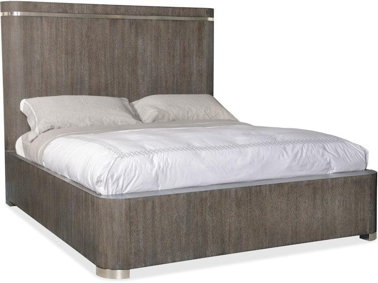 Modern Mood Panel Bed - Image 6