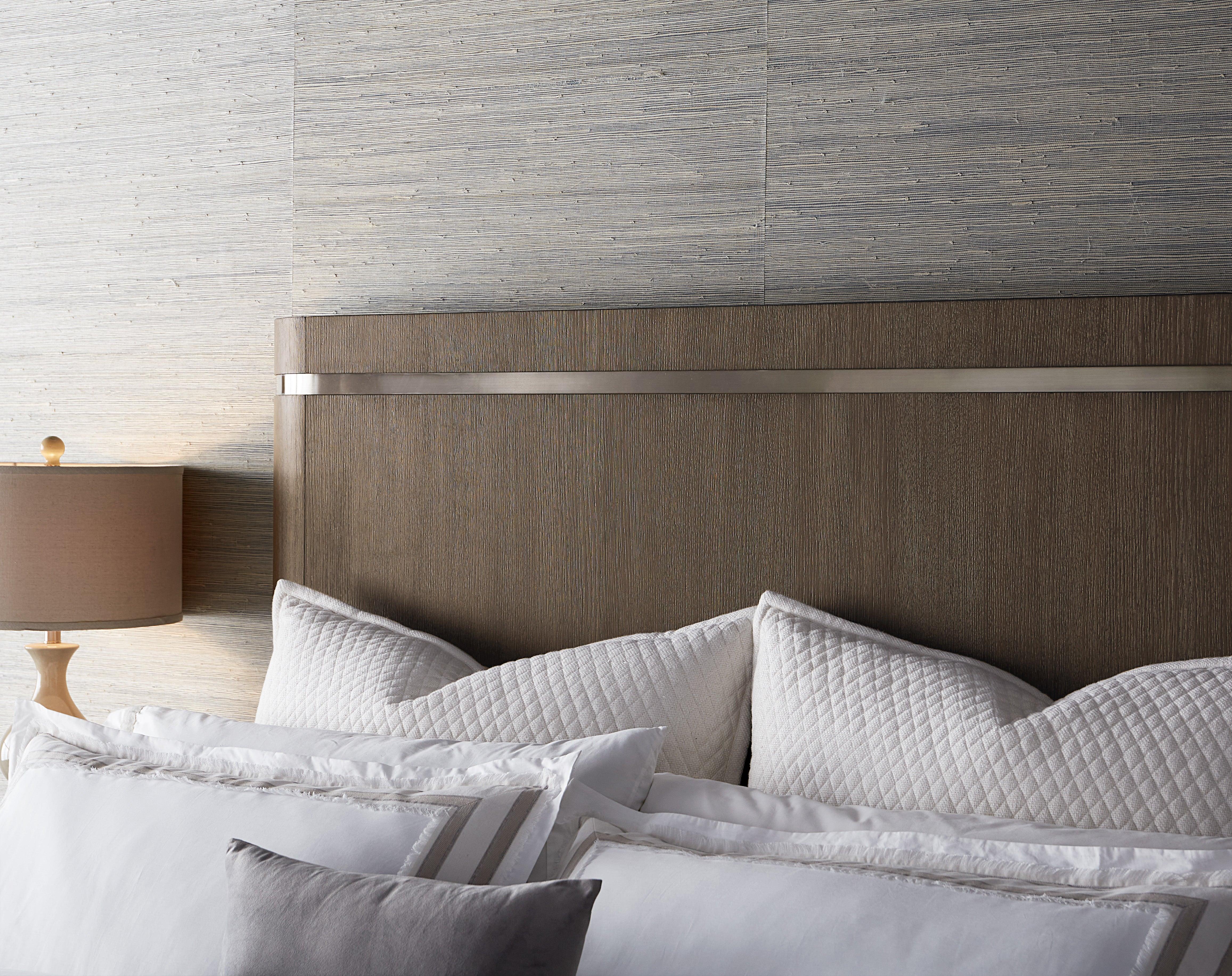 Modern Mood Panel Bed - Image 8