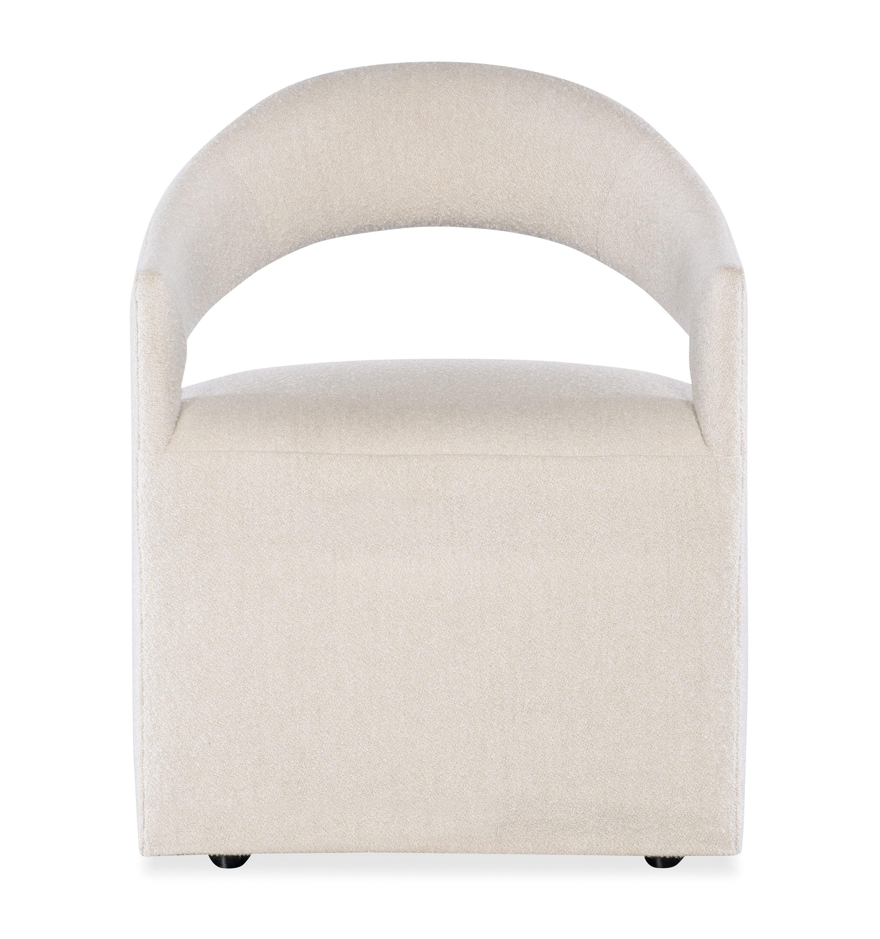 Modern Mood Upholstered Arm Chair 2 - Set of 2 - Image 3