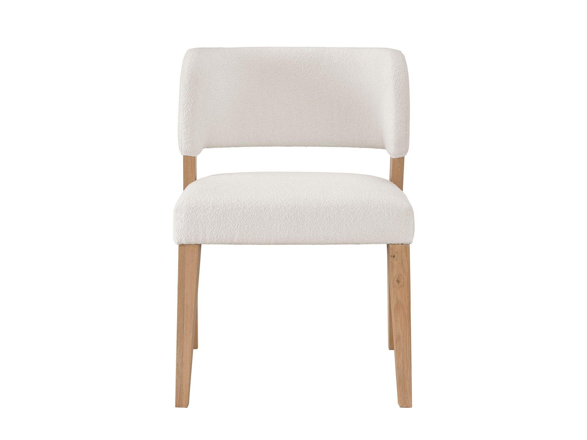Modern Nomad Upholstered Side chair - Set of 2 - Image 3