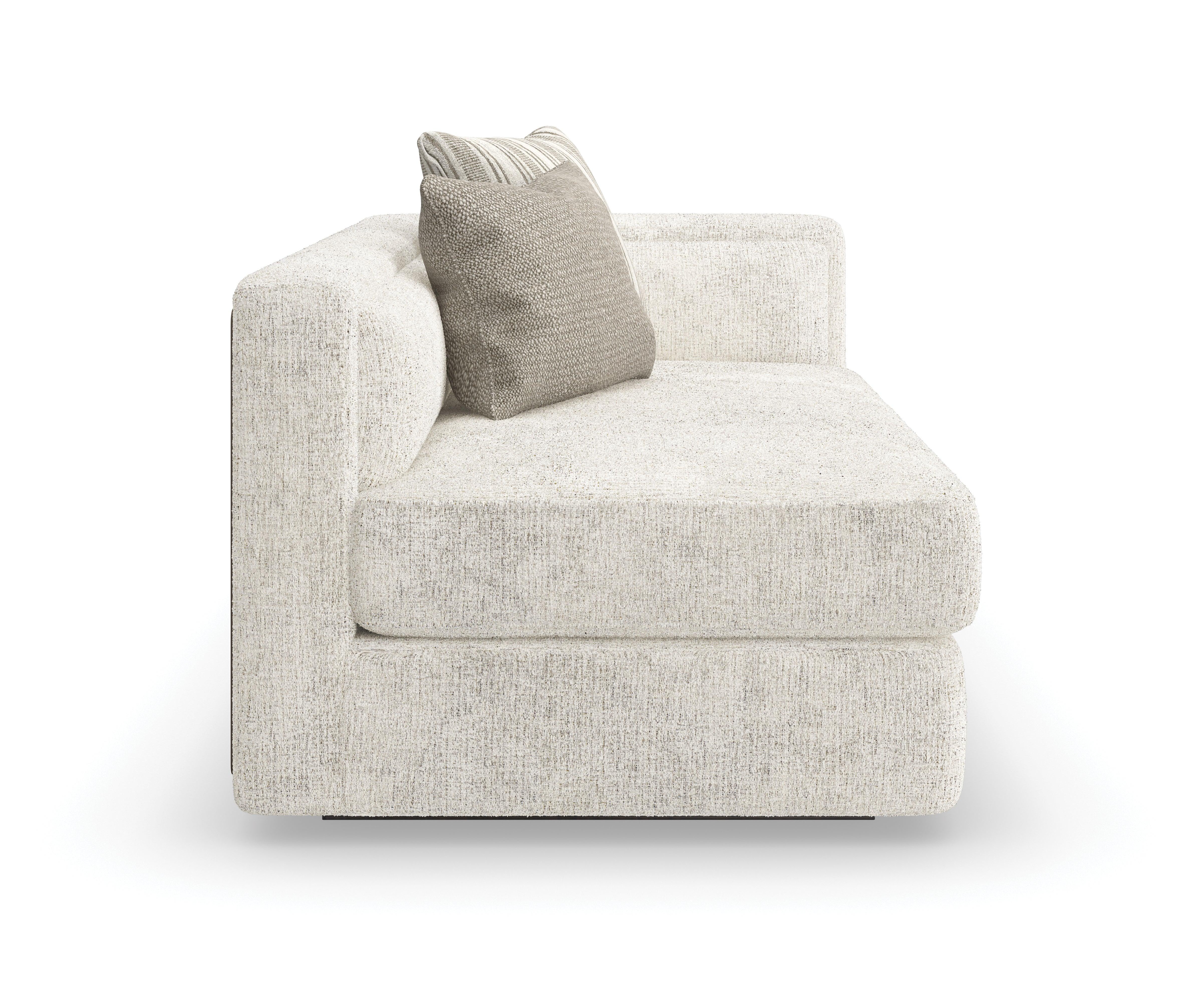 Modern Principles Unity Right Arm Loveseat - Image 3