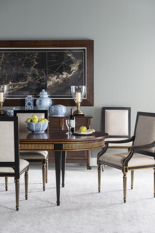 Monarch Barrington Dining Table - Image 2