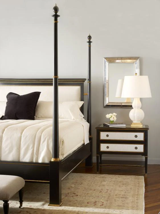 Monarch Barrington Nightstand - Image 2