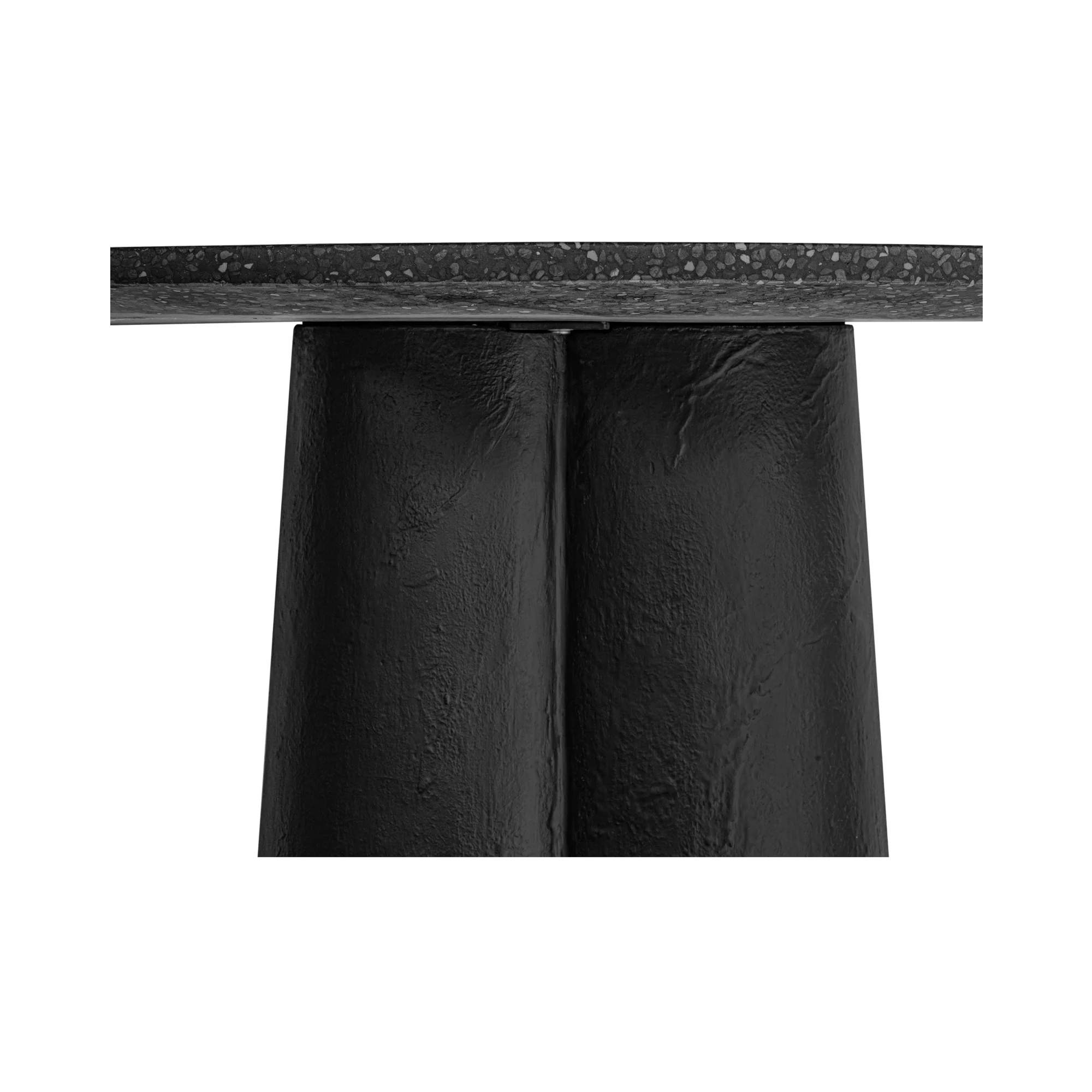 Mono Dining Table Black - Image 5