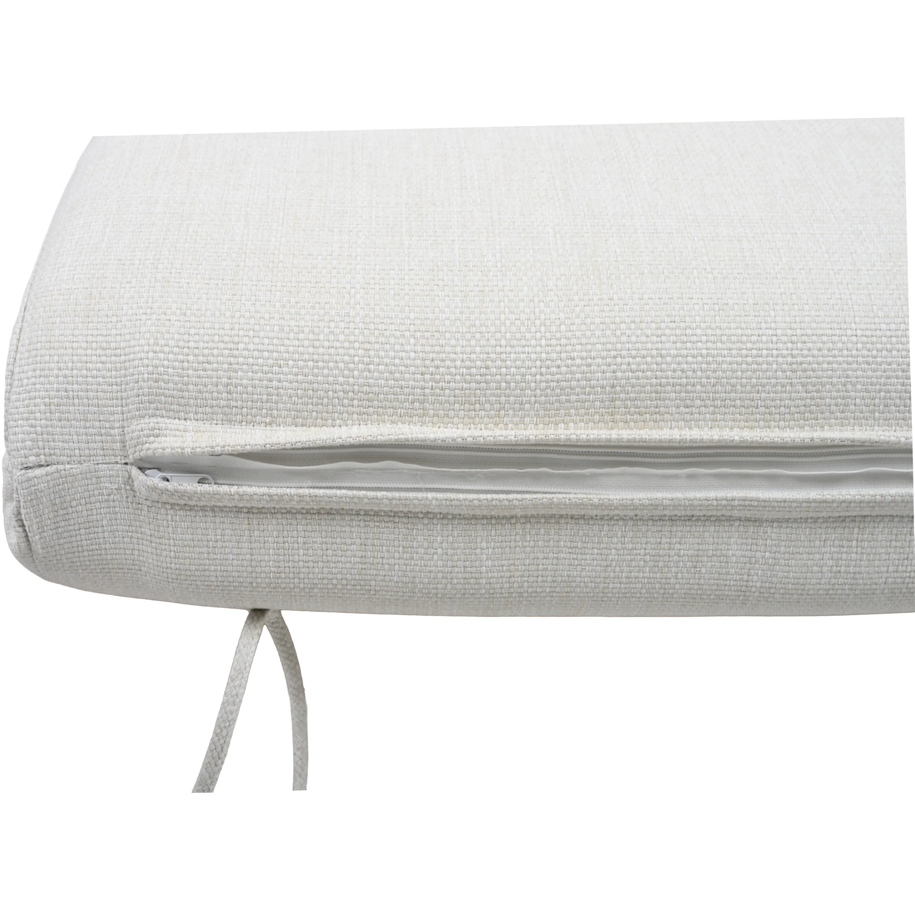 Montclair Teak Chaise Lounge - Image 3
