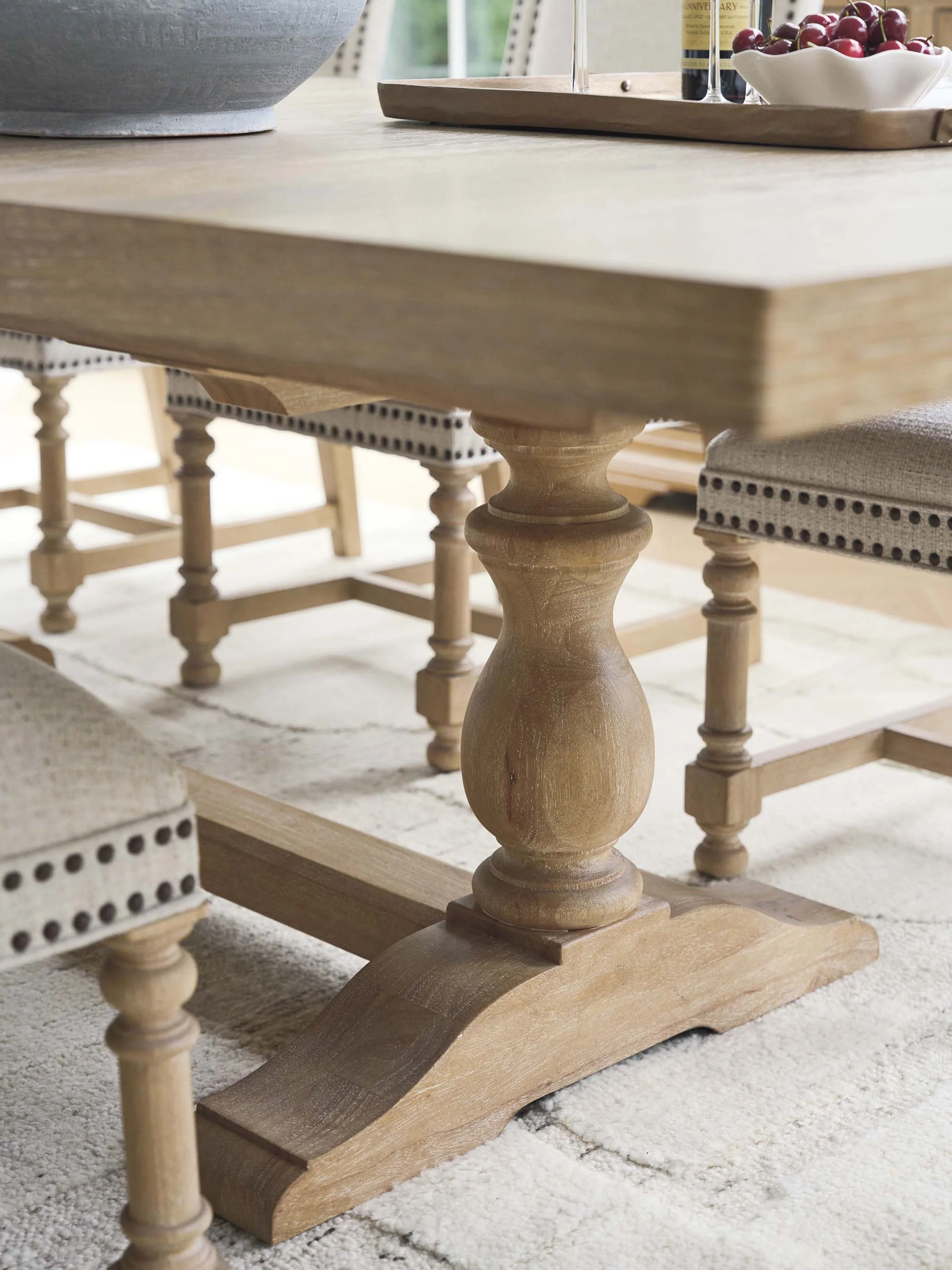 Montecito La Mirada Rectangular Dining Table - Image 3