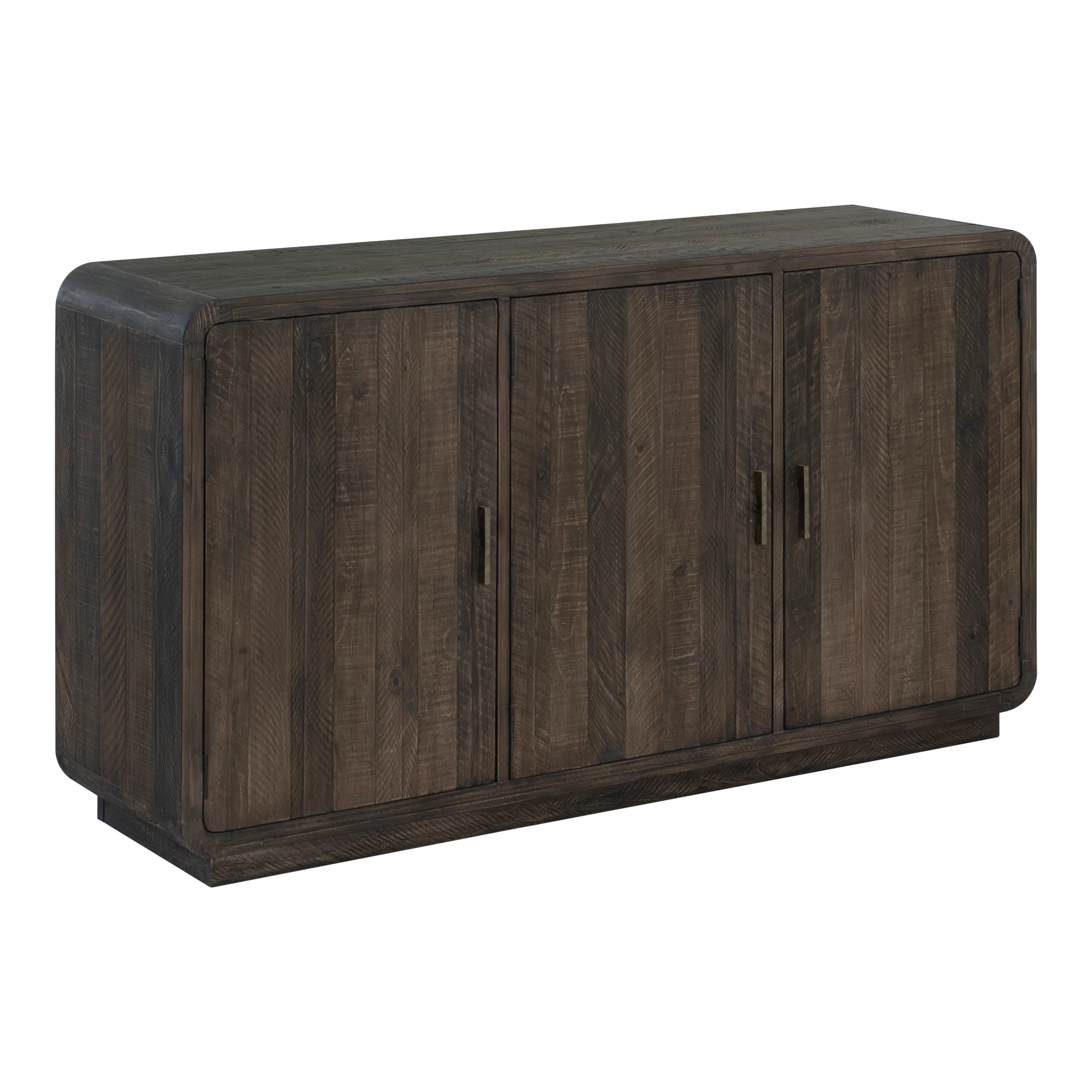 Monterey Sideboard Aged Brown - Image 3