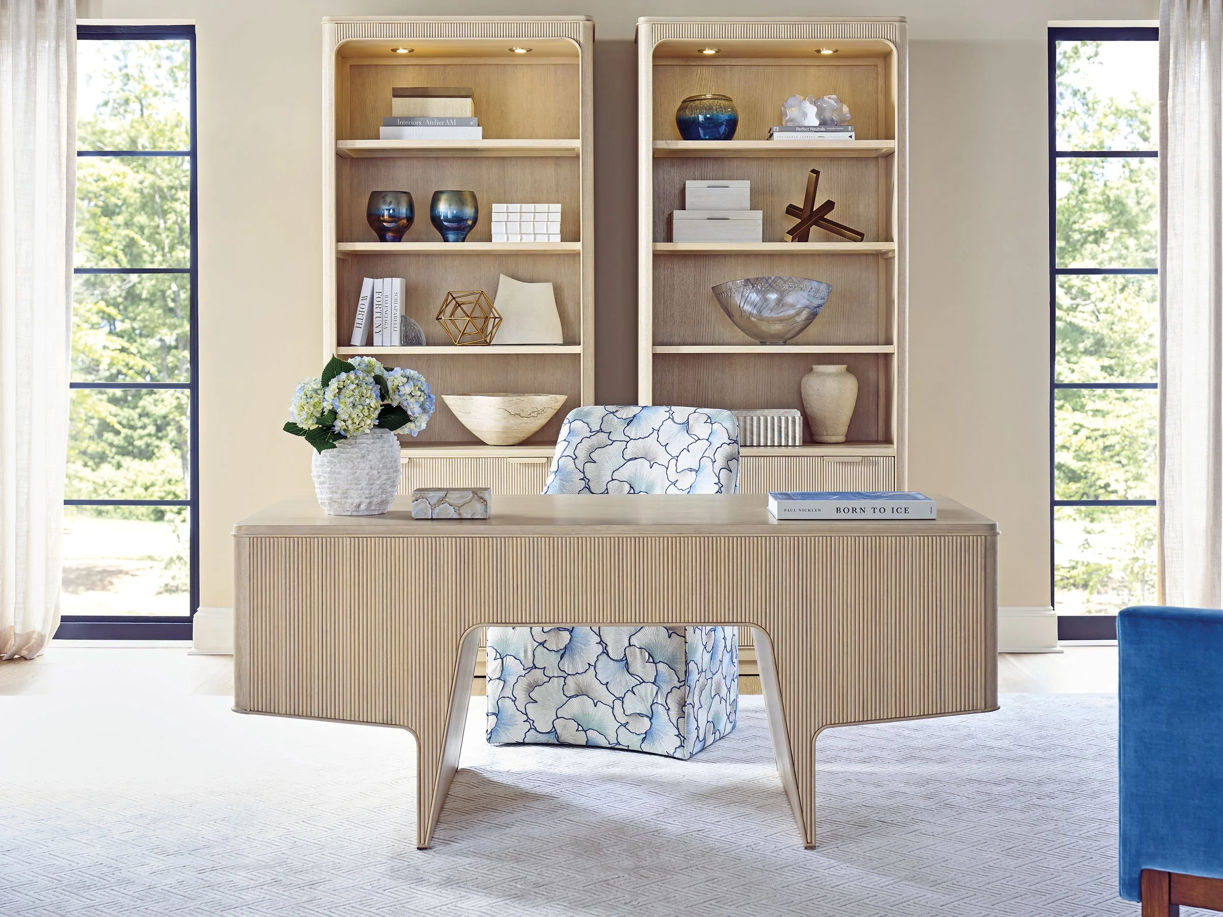 Montreux Montreux Executive Desk - Image 3