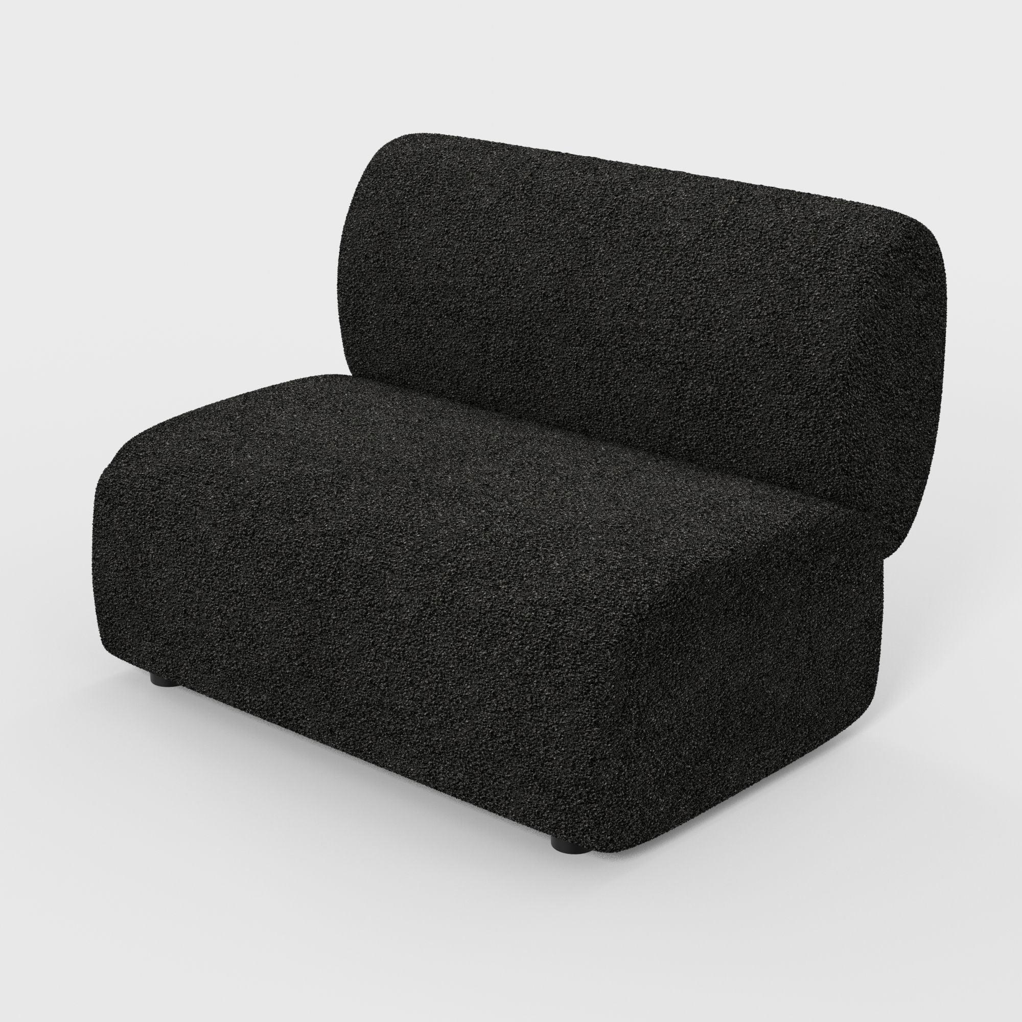 MORITZ Sectional Armless Piece - Image 2