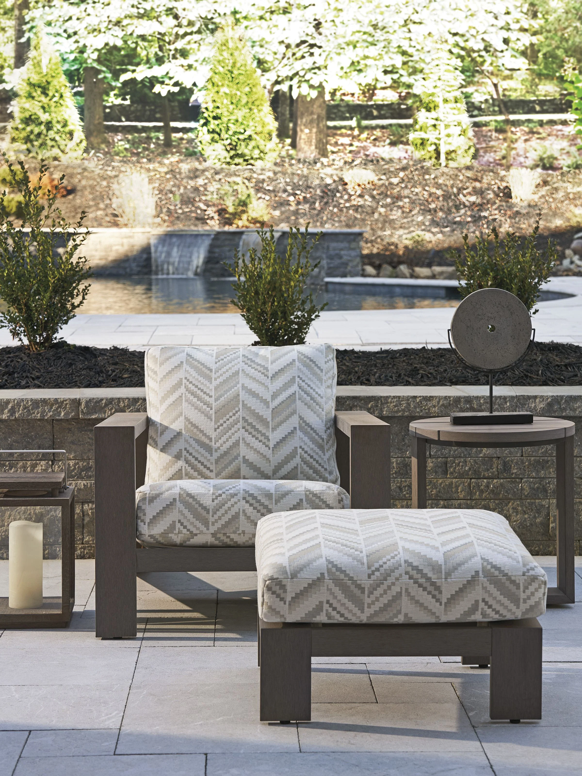 Mozambique Lounge Chair - Image 4