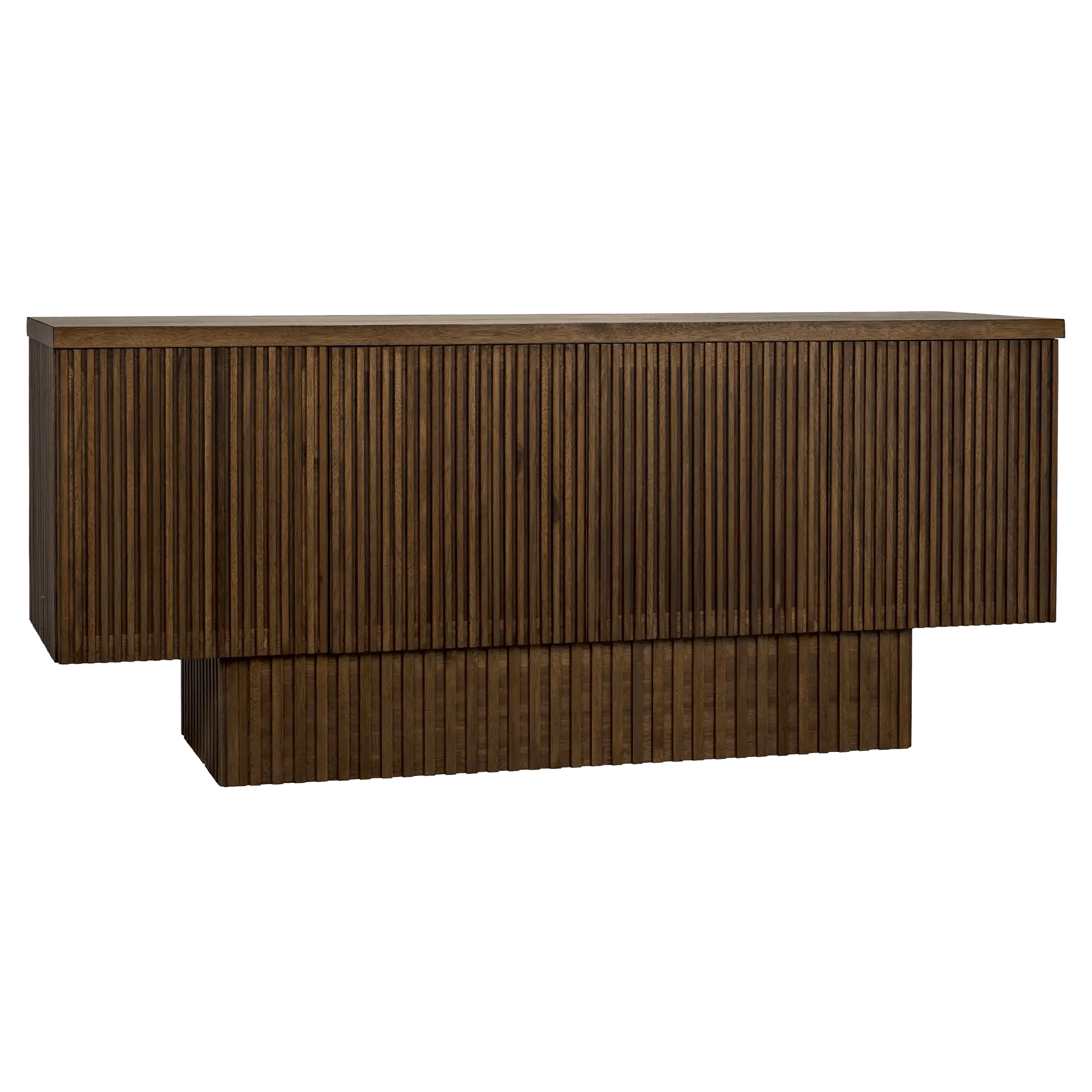 Mr. Smith Sideboard, Dark Walnut