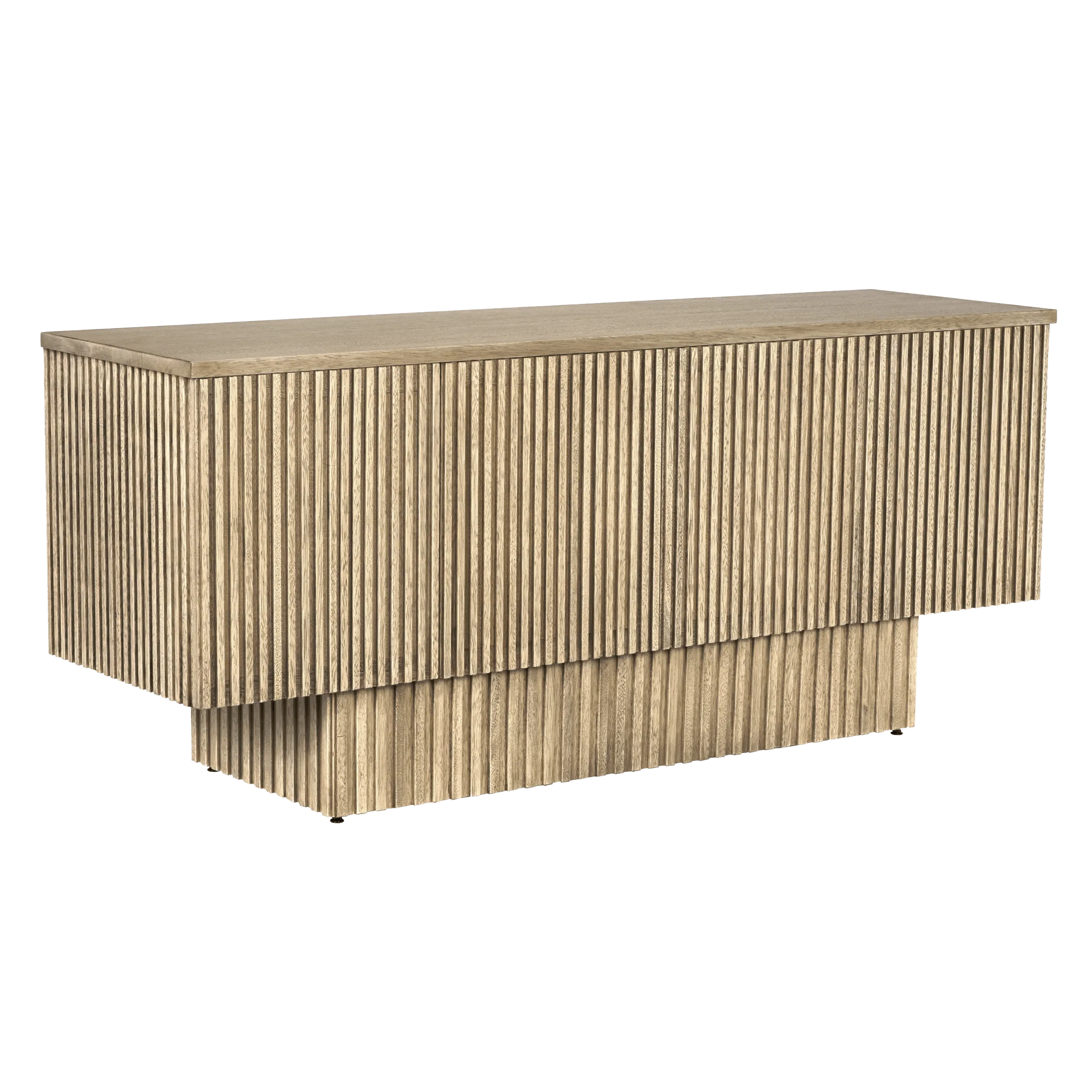 Mr. Smith Sideboard, Washed Walnut