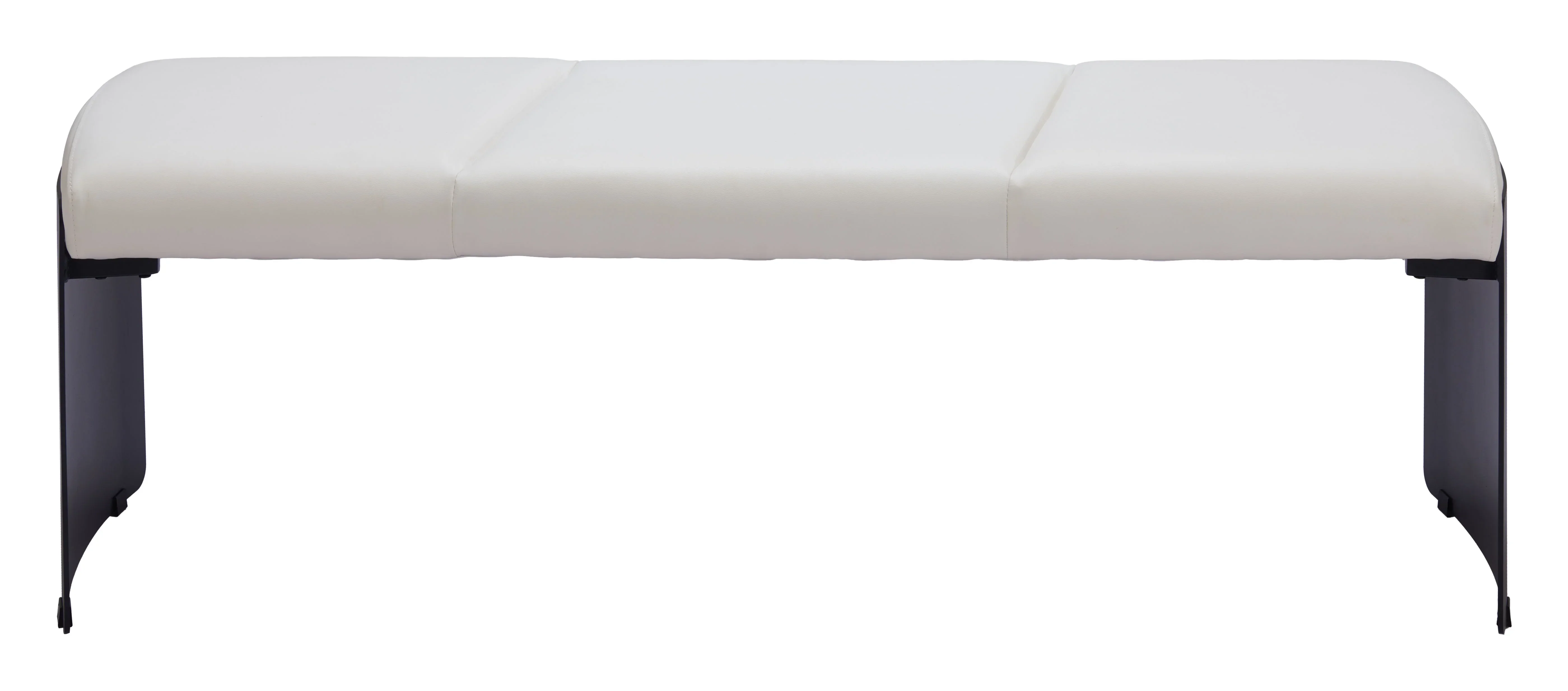 Mur Bench White - Image 3