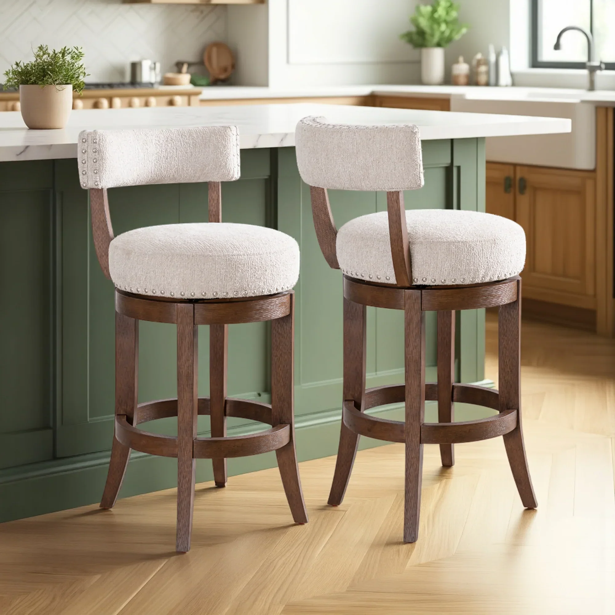 Mystic 26" Counter Stool - Set of 2 - Image 2