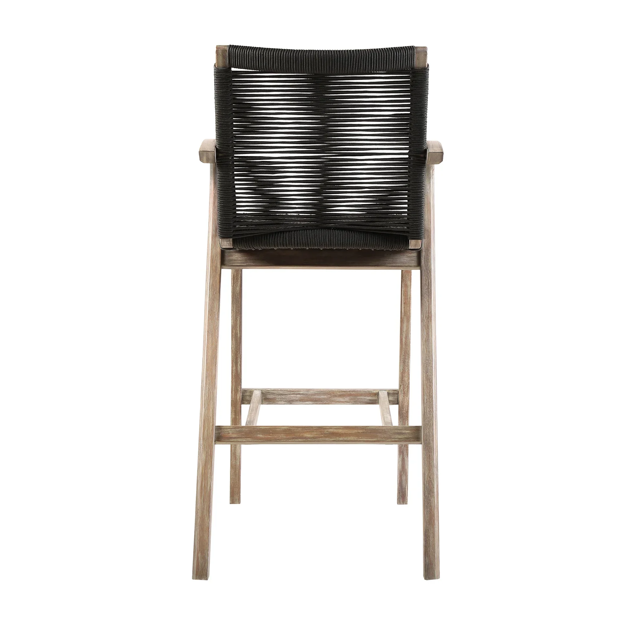 Nabila Outdoor Counter Stool 28" - Set of 2 - Image 5