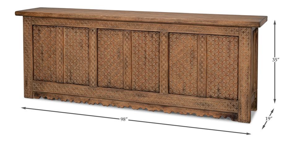 Nader Persian Sideboard - Image 6